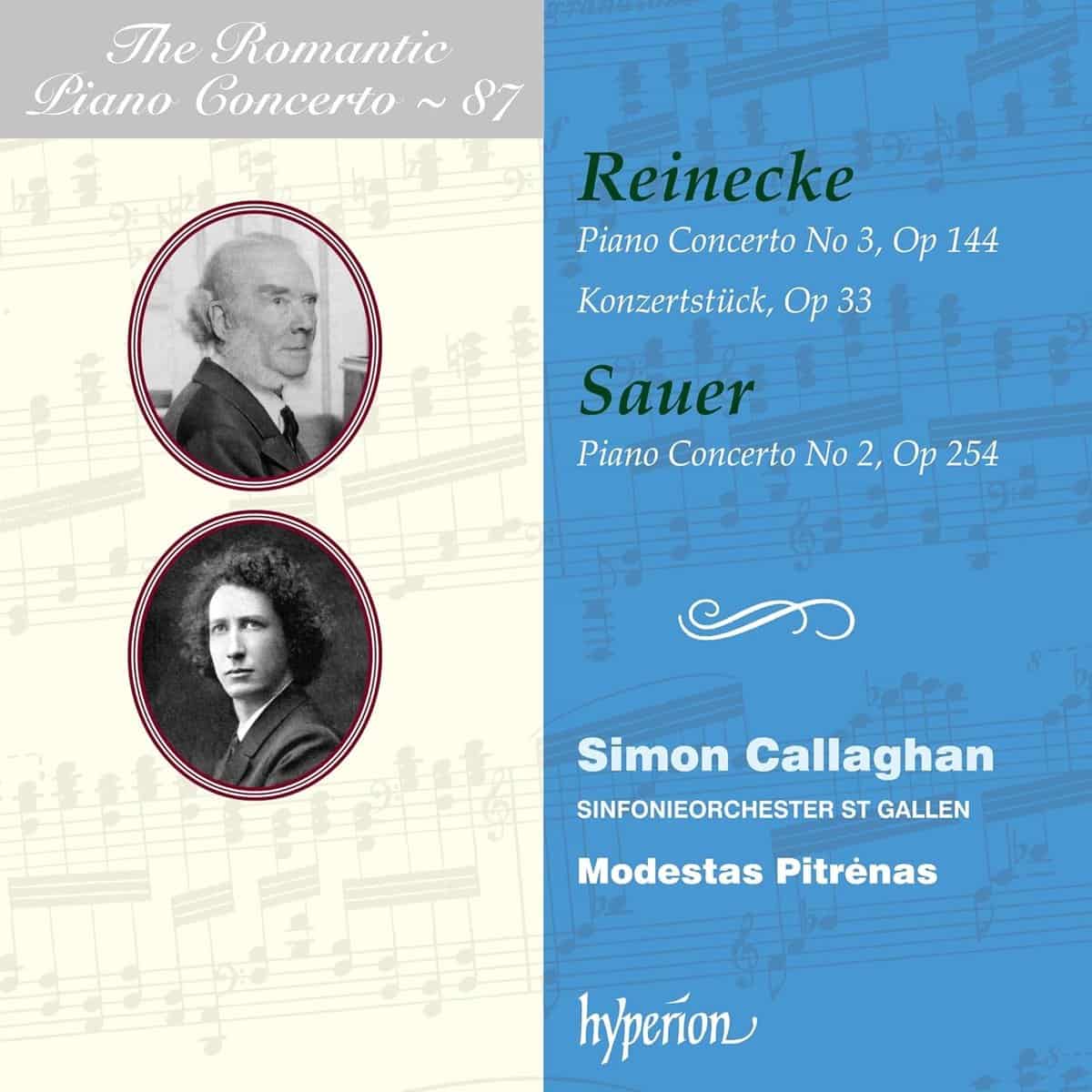 Cover: Piano Concertos