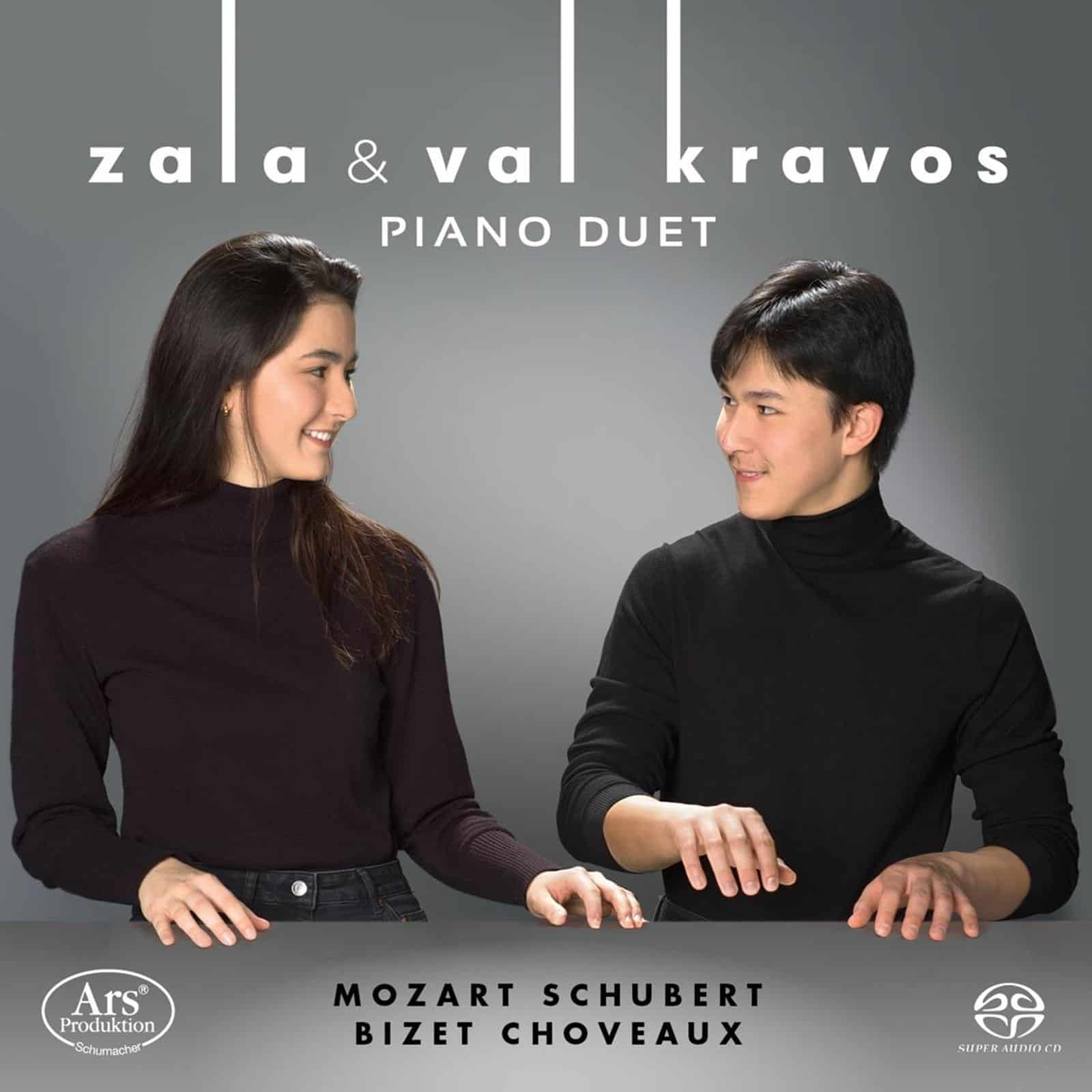 Cover: Piano Duet