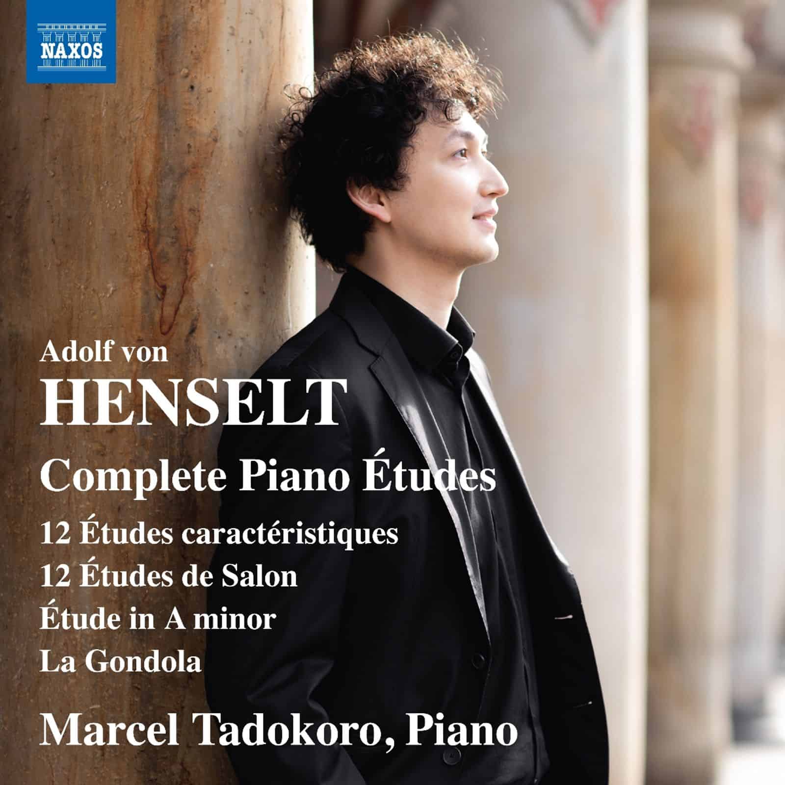 Cover: Piano Études