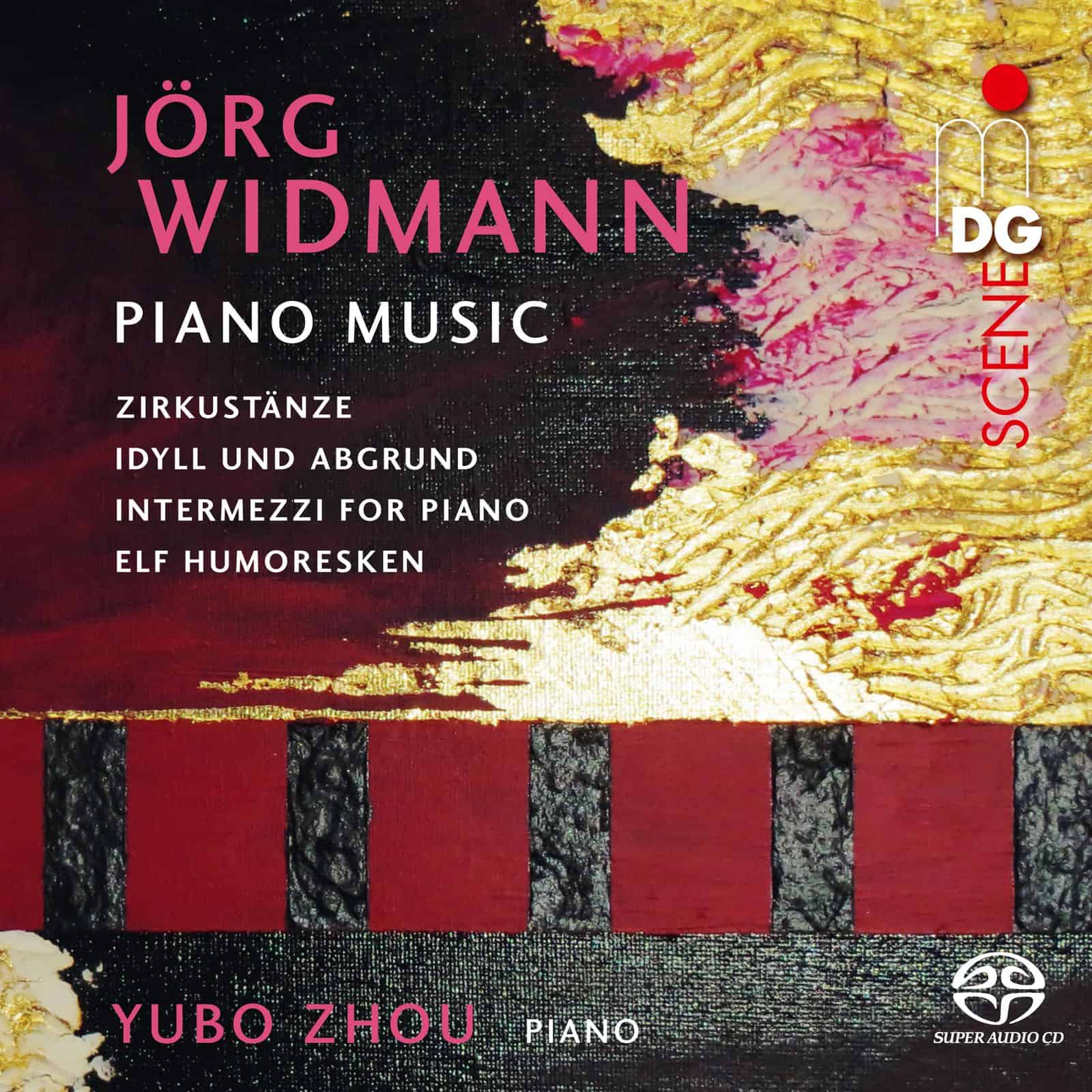 Cover: Piano Music