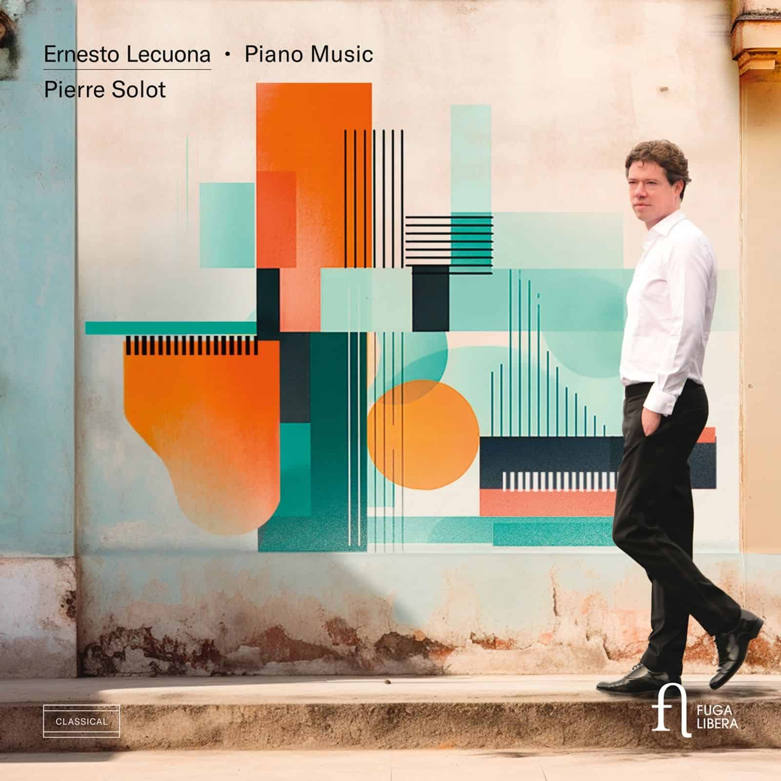 Cover: Piano Music