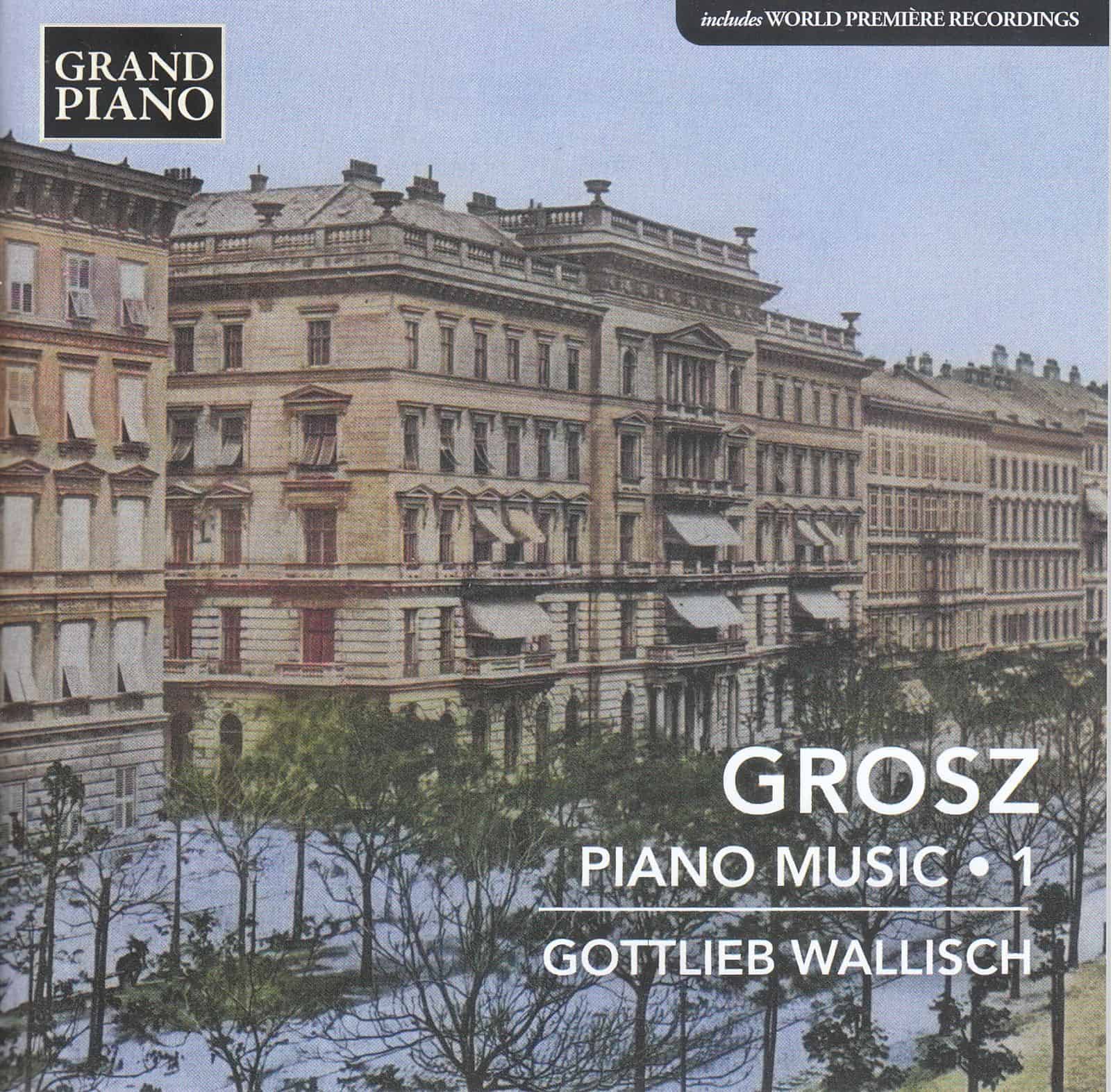 Cover: Piano Music