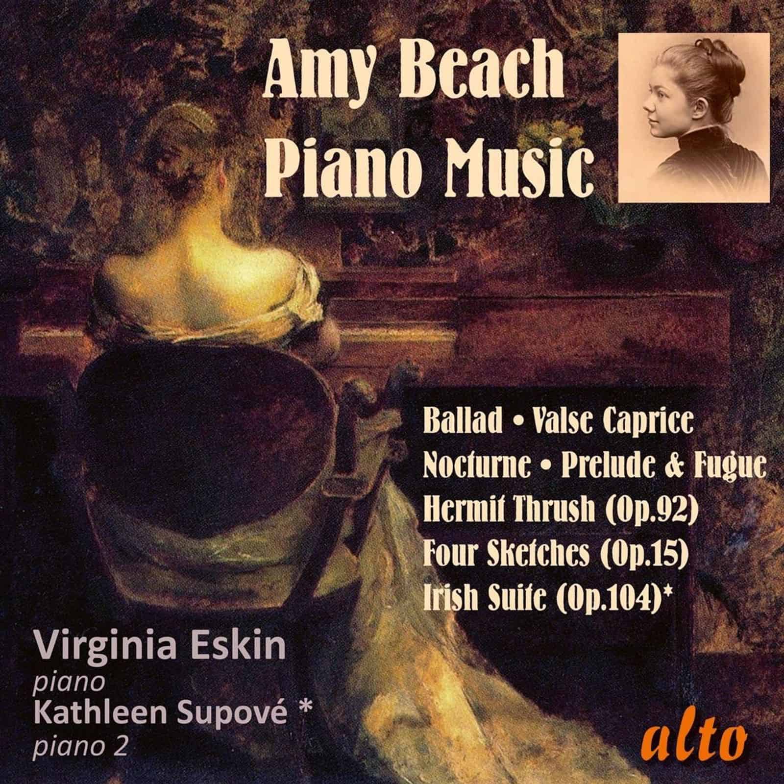 Cover: Piano Music