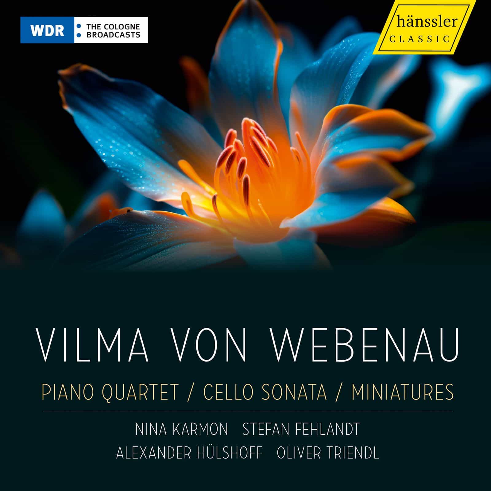 Cover: Piano Quartet