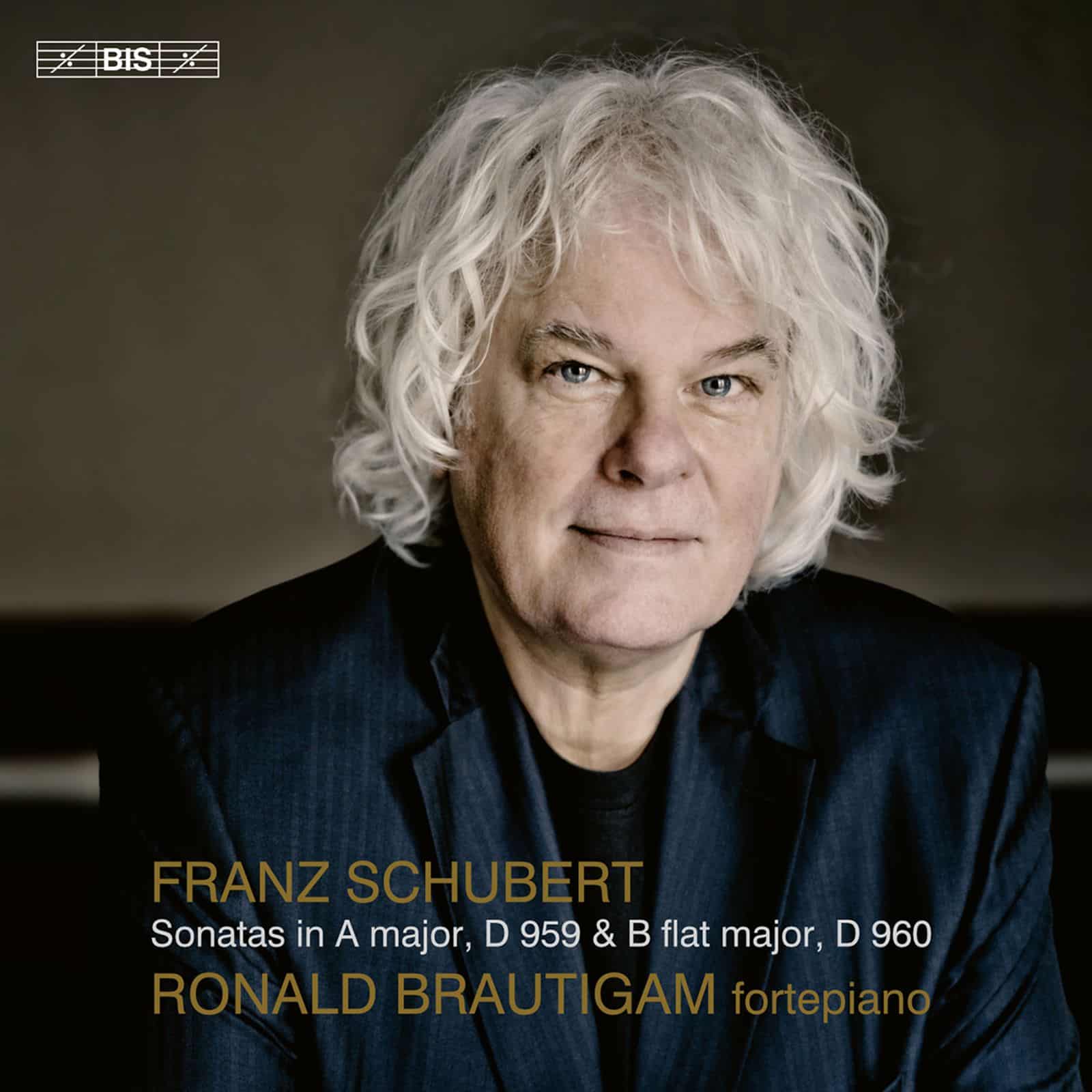 Cover: Piano Sonatas