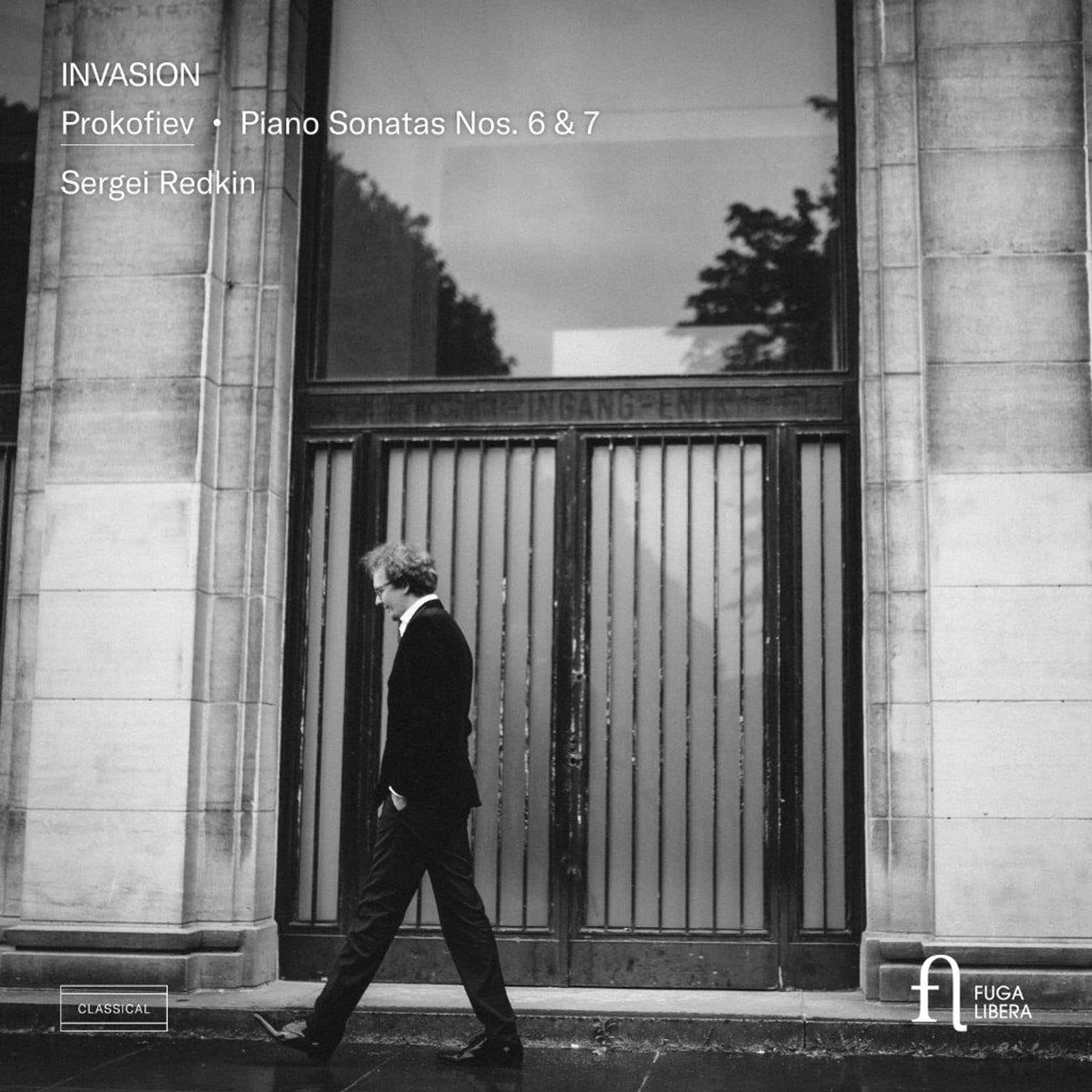 Cover: piano Sonatas Nos. 6 & 7