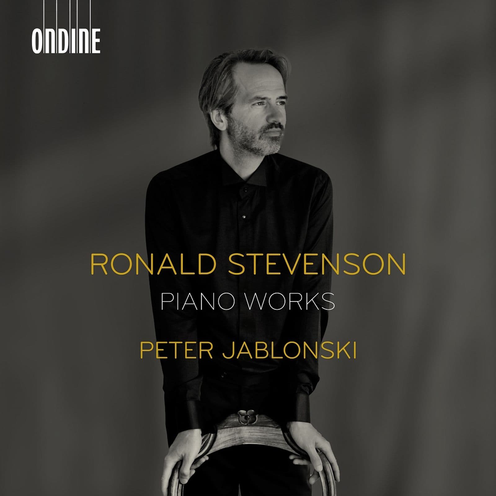 Cover: Piano Works