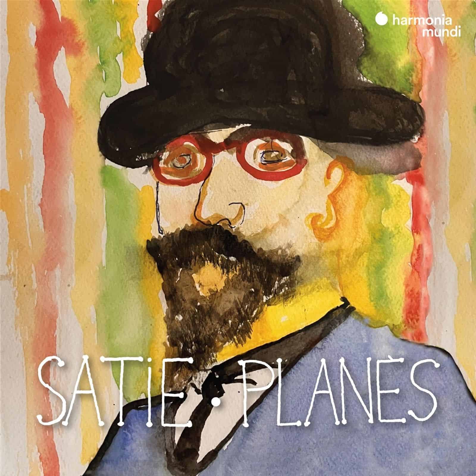 Cover: PIANO WORKS & MÉLODIES