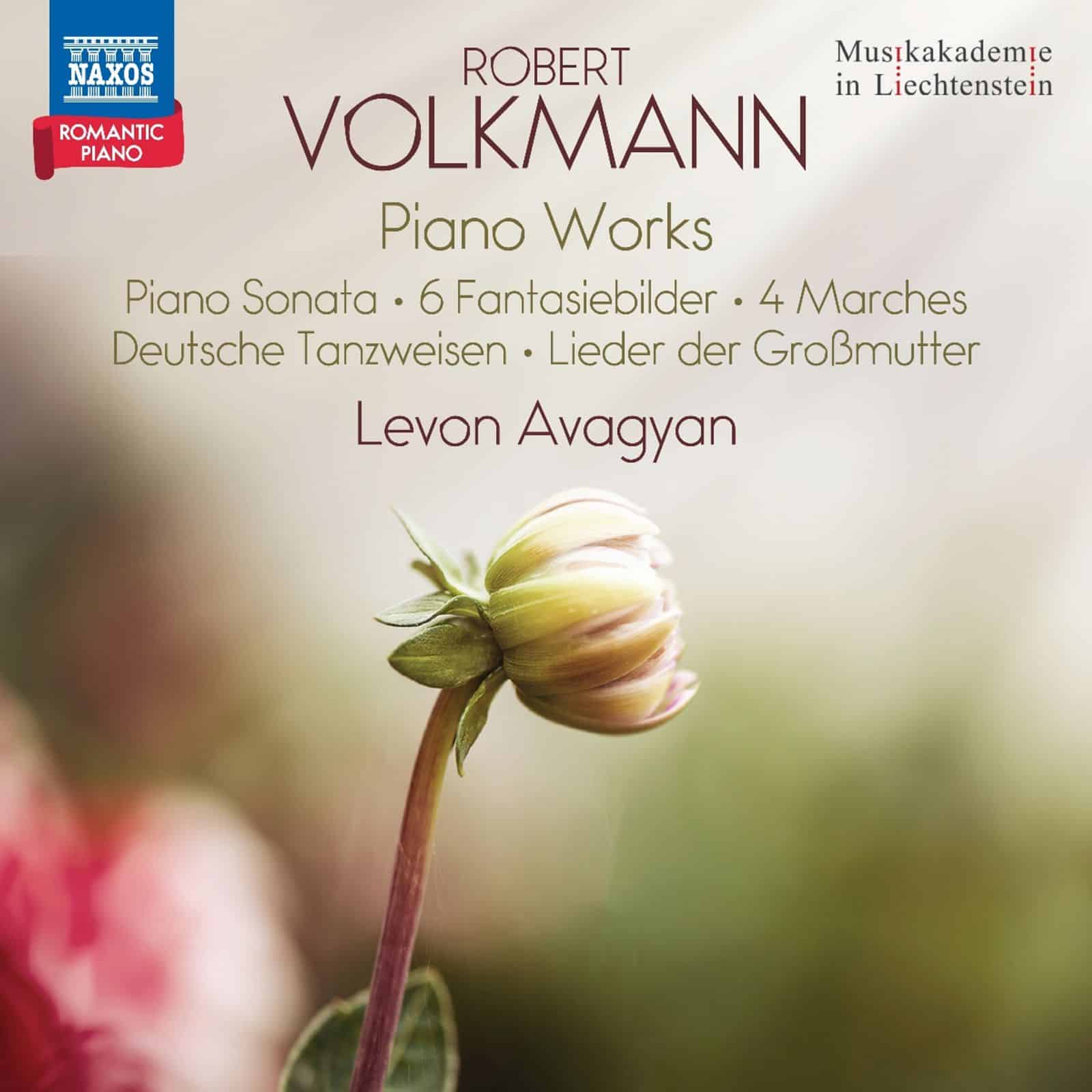 Cover: Piano Works - Piano Sonata