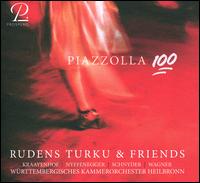 Cover: Piazzolla