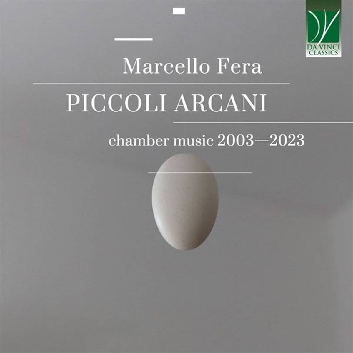 Cover: Piccoli Arcani