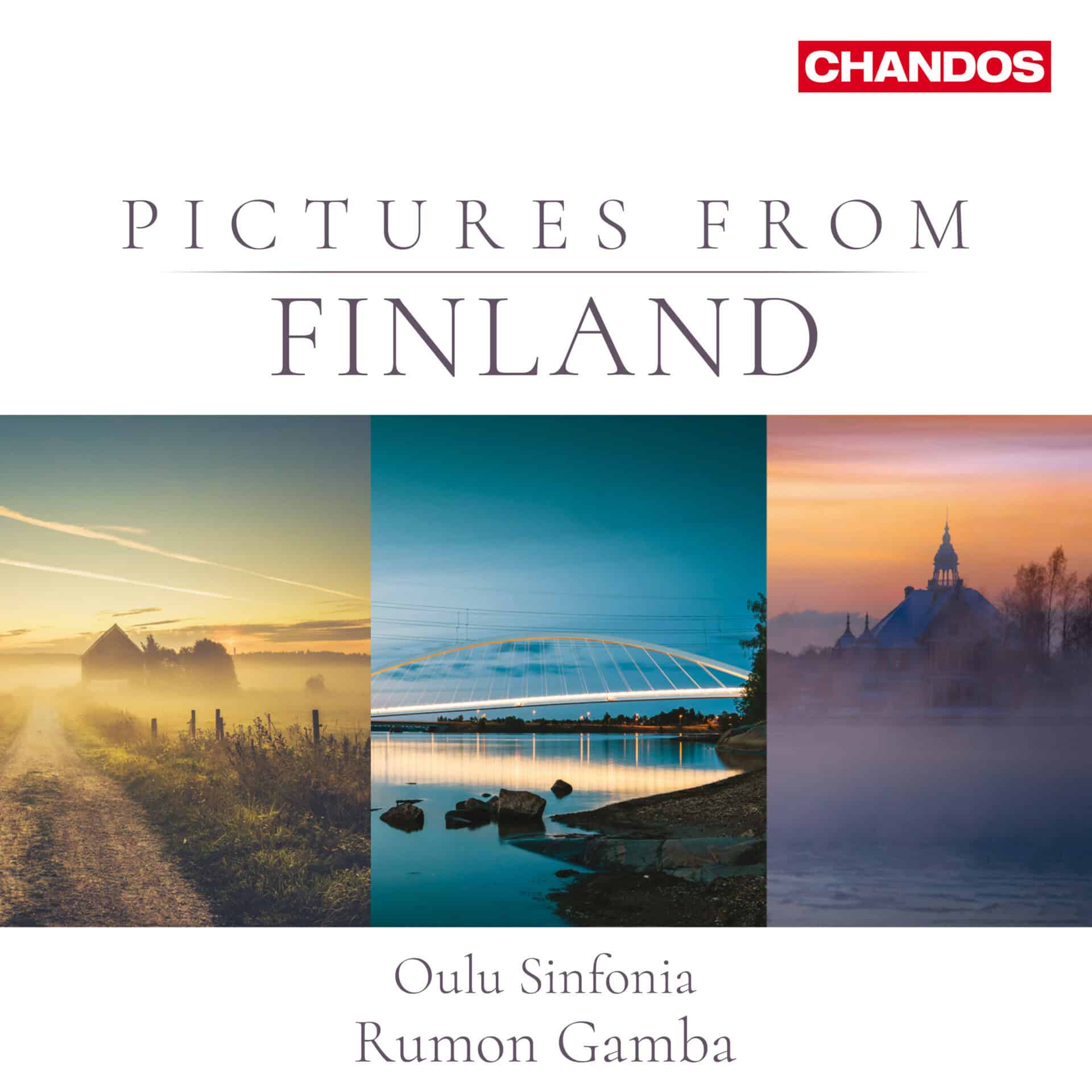 Cover: Pictures from Finland
