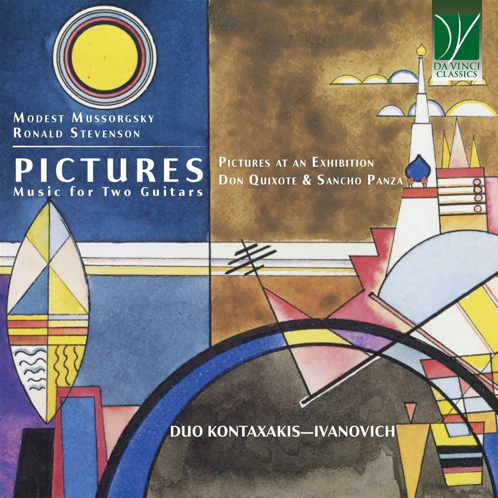 Cover: Pictures