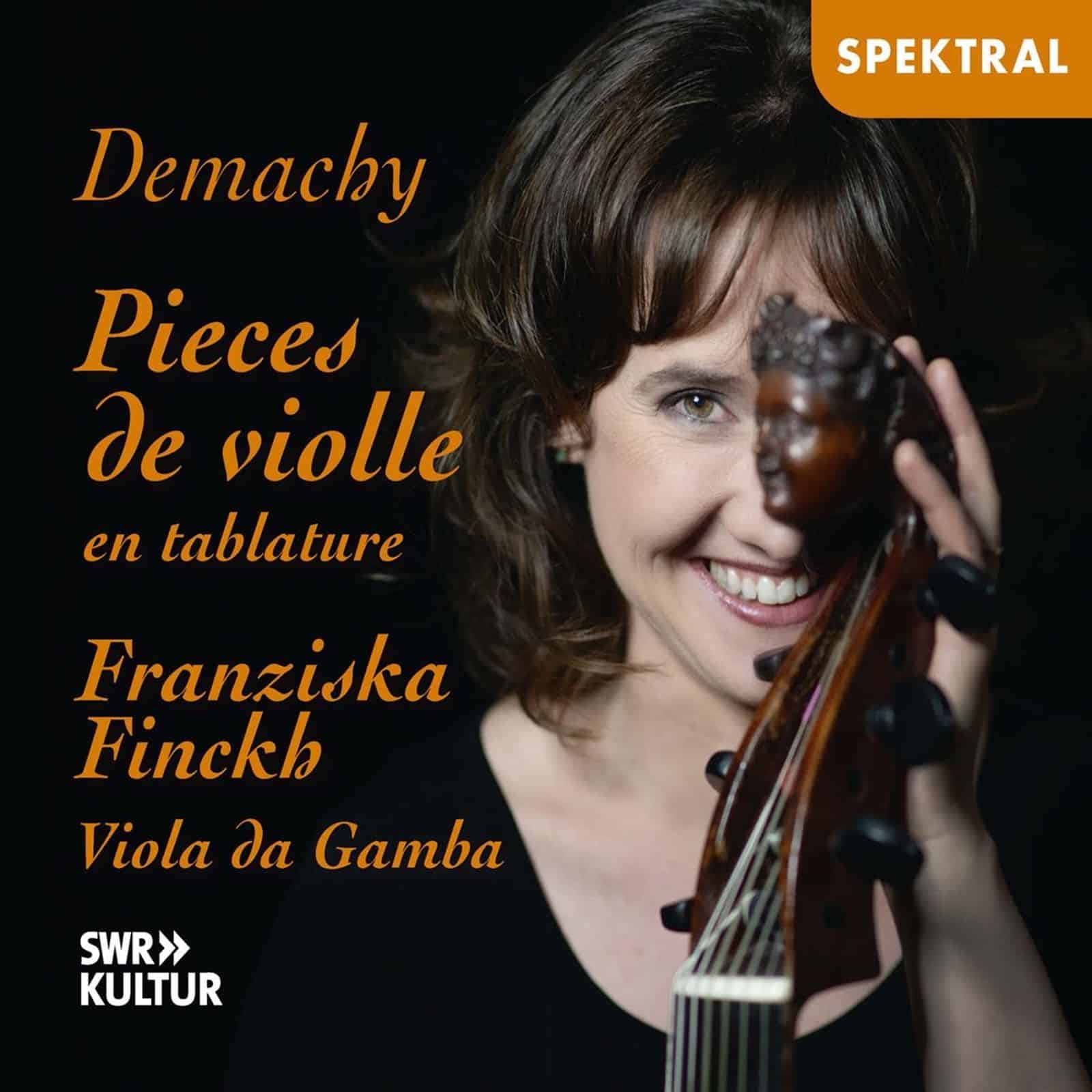 Cover: Pieces de Violle