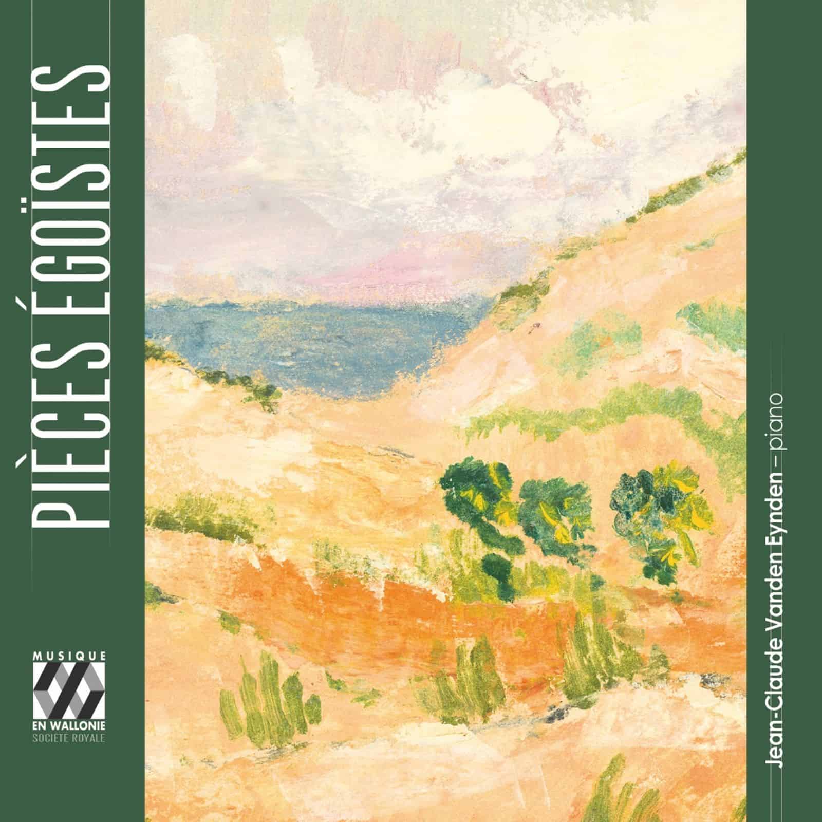 Cover: Pieces Egoistes