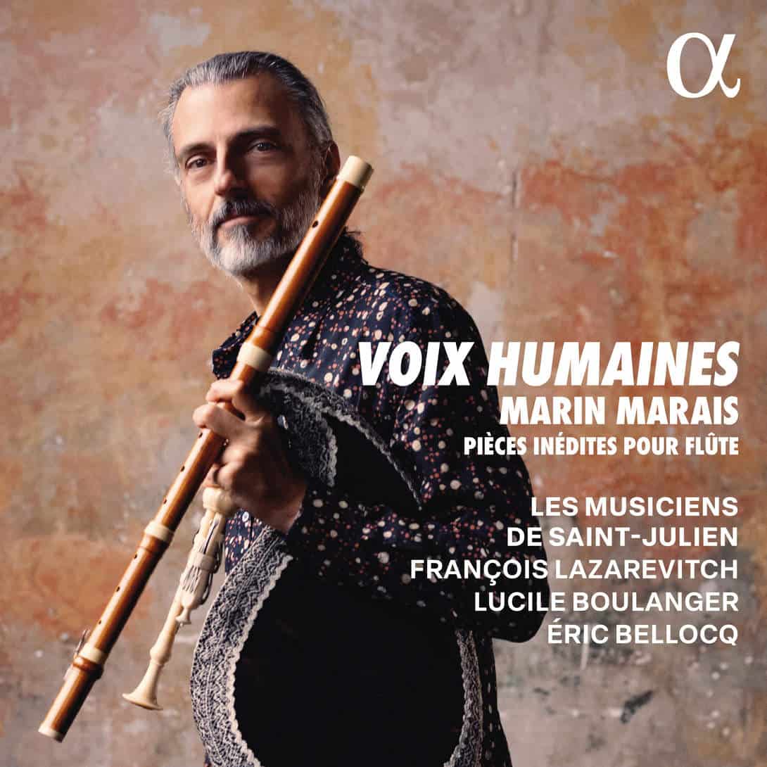 Cover: Pieces inedites pour Flute