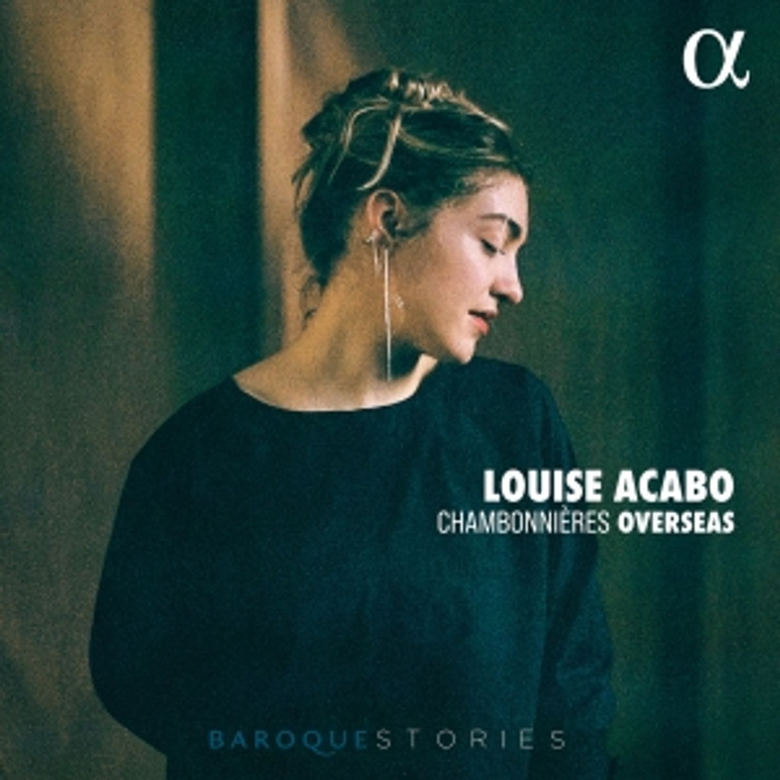 Cover: Pieces pour Clavecin - Overseas