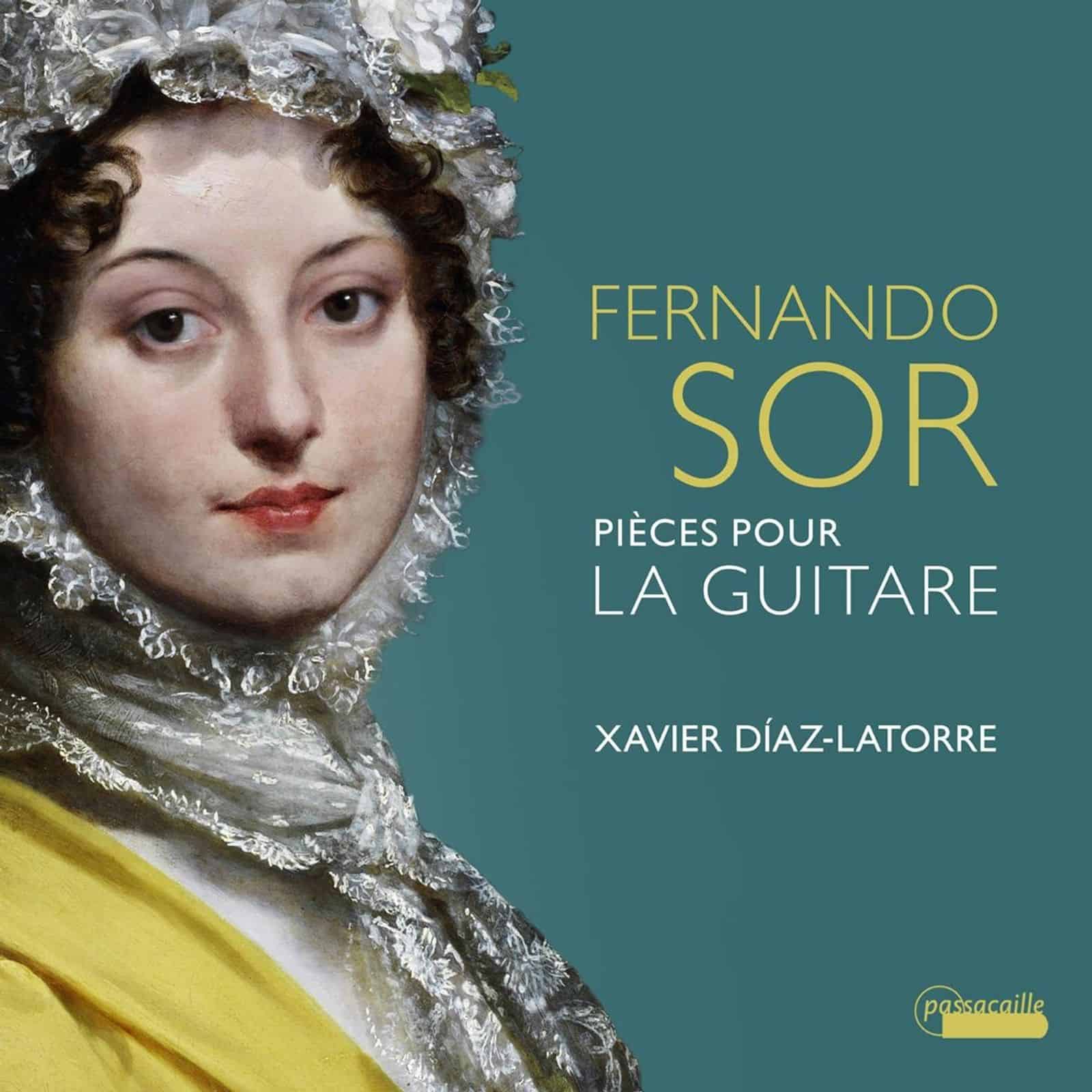 Cover: Pieces pour La Guitare