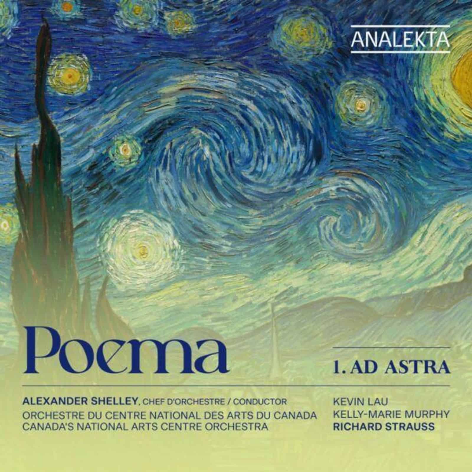 Cover: Poema