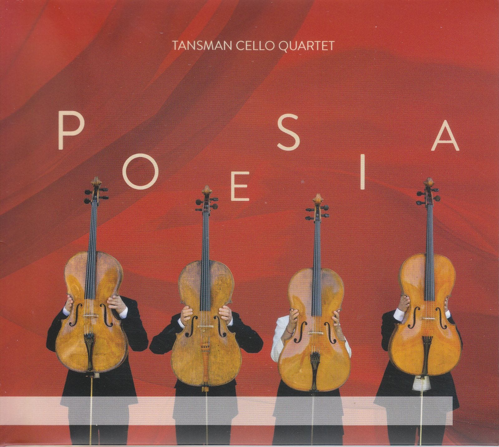 Cover: Poesia