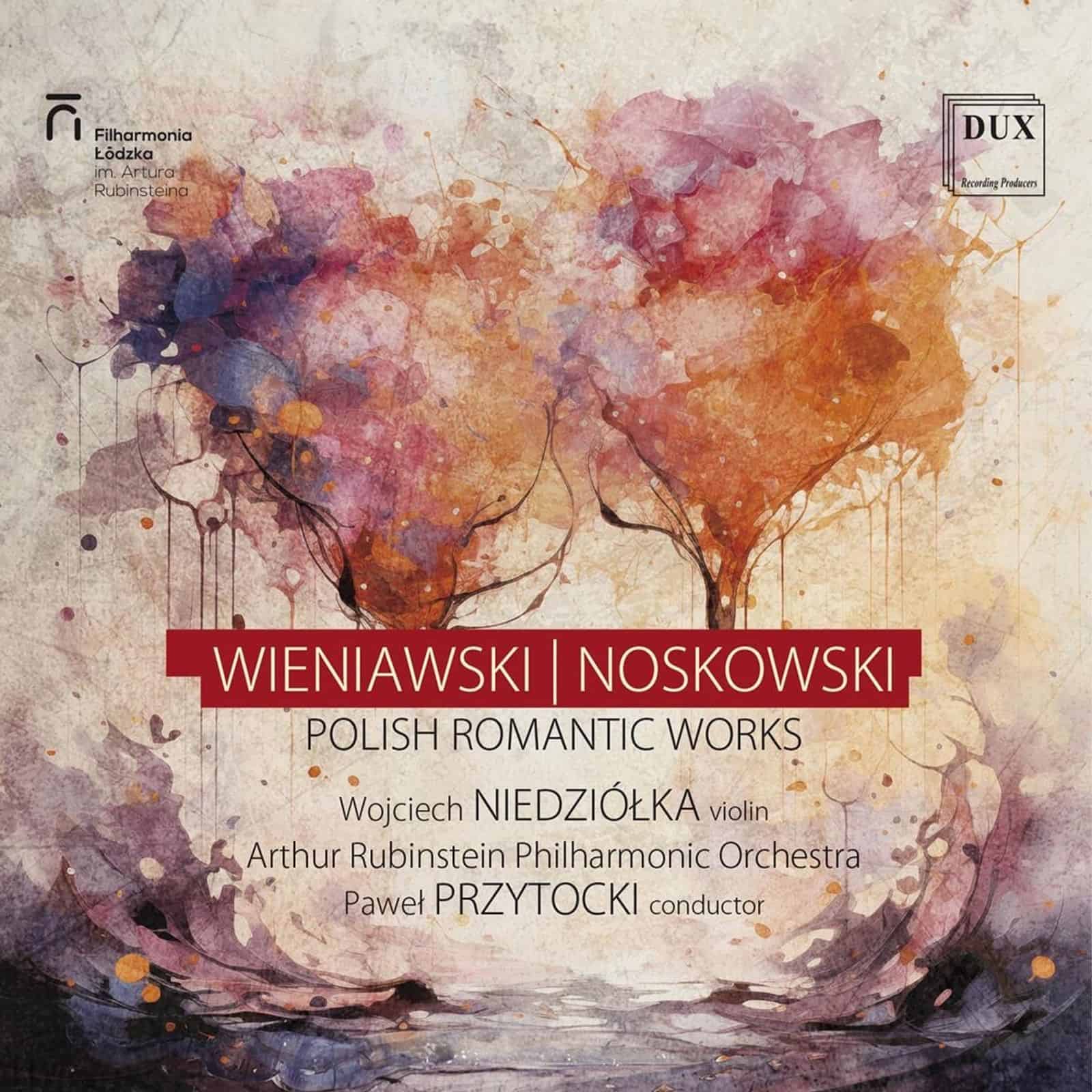 Cover: Polish Romantic Works