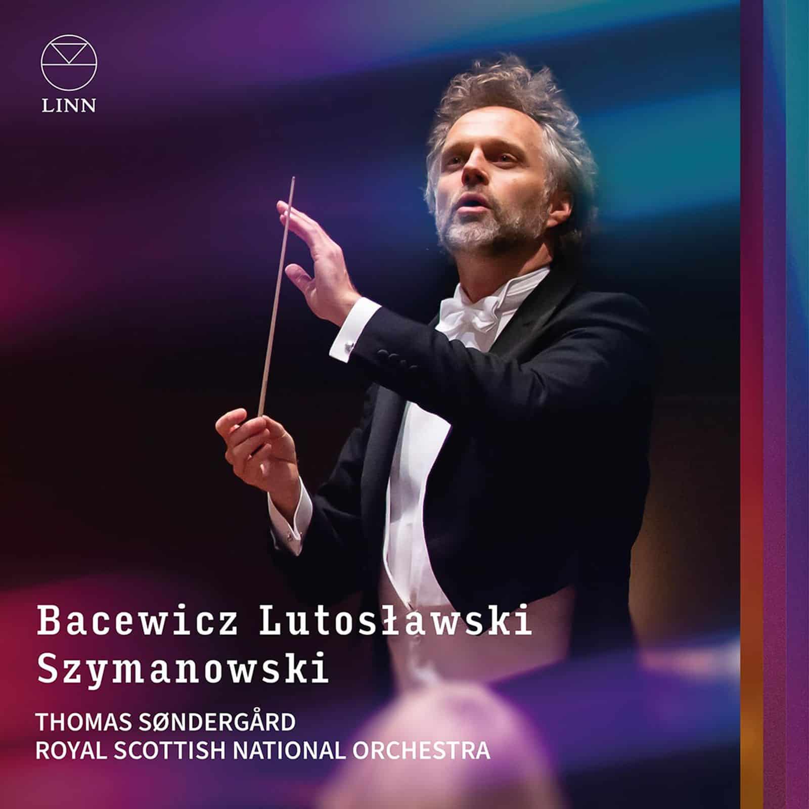 Cover: Polnische Orchesterwerke