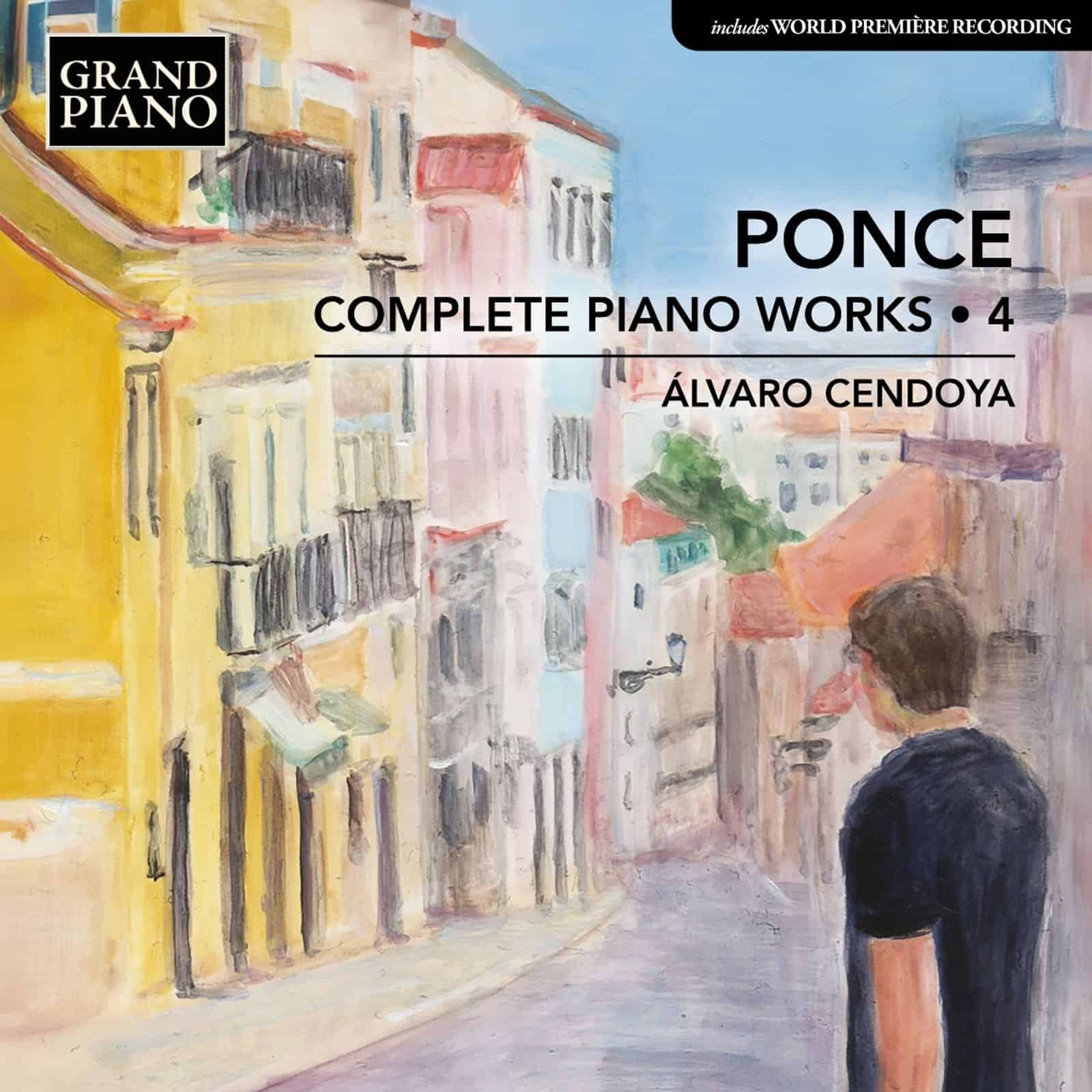 Cover: Ponce