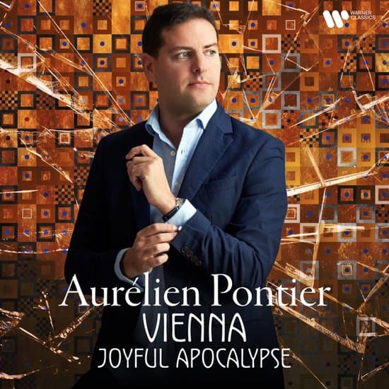 Cover: Pontier, Aurelien - Vienna: Joyful Apocalypse
