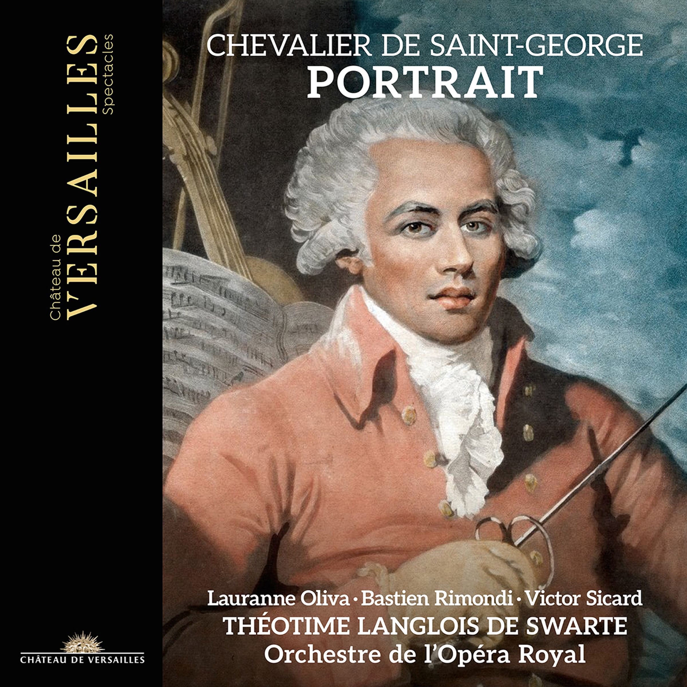 Cover: Portrait