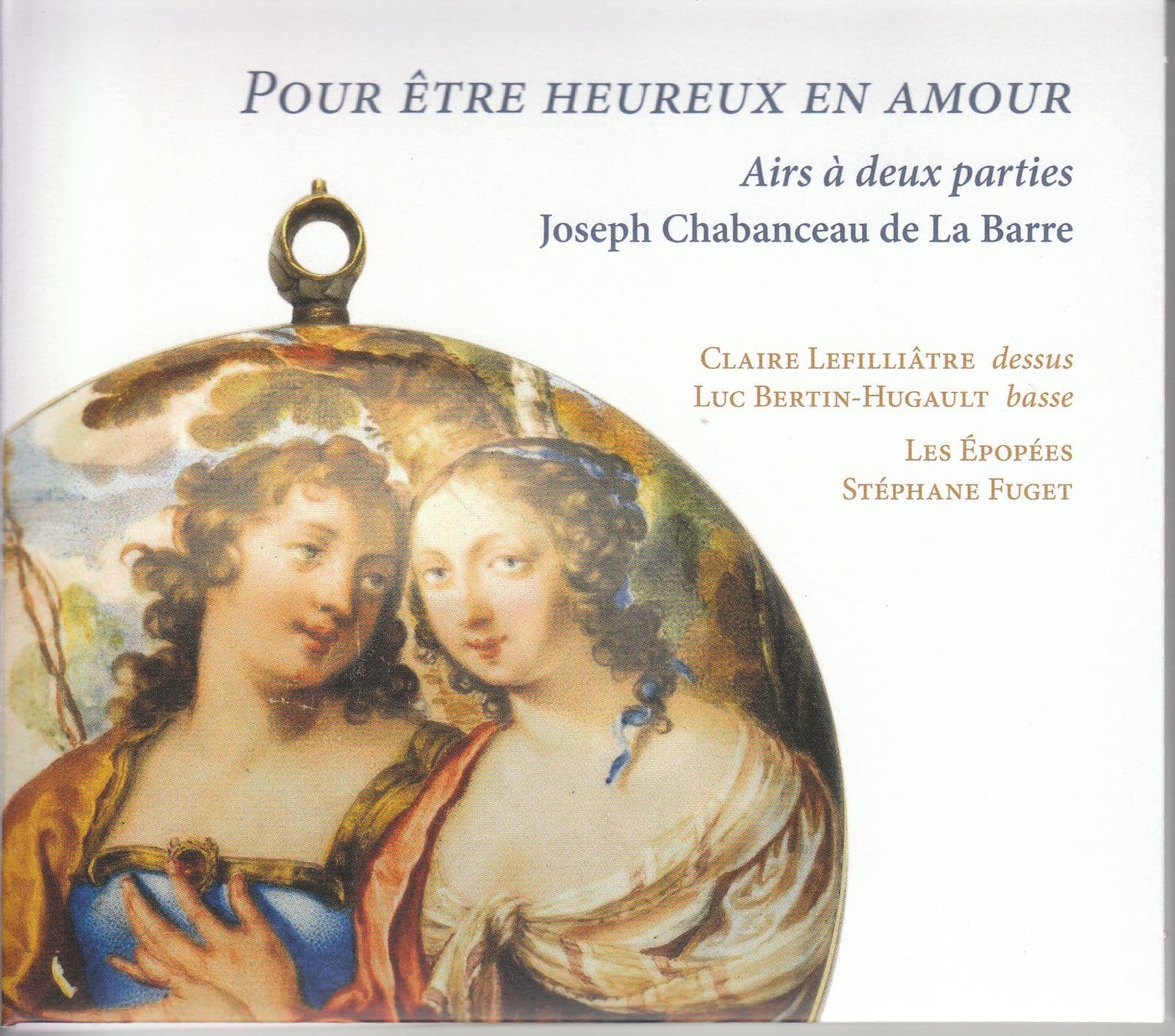 Cover: Pour Etre Heureux En Amour