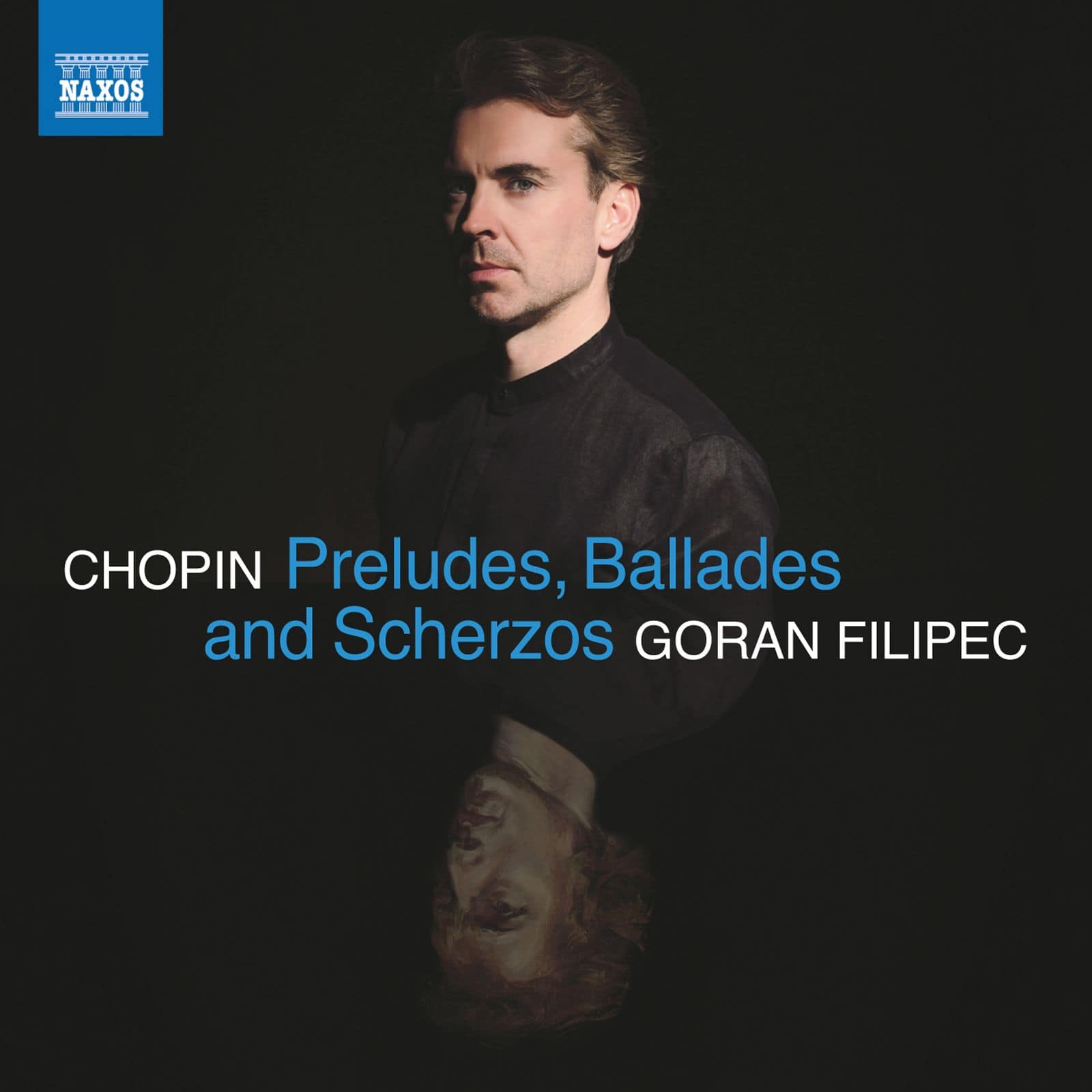 Cover: Preludes, Ballades and Scherzos