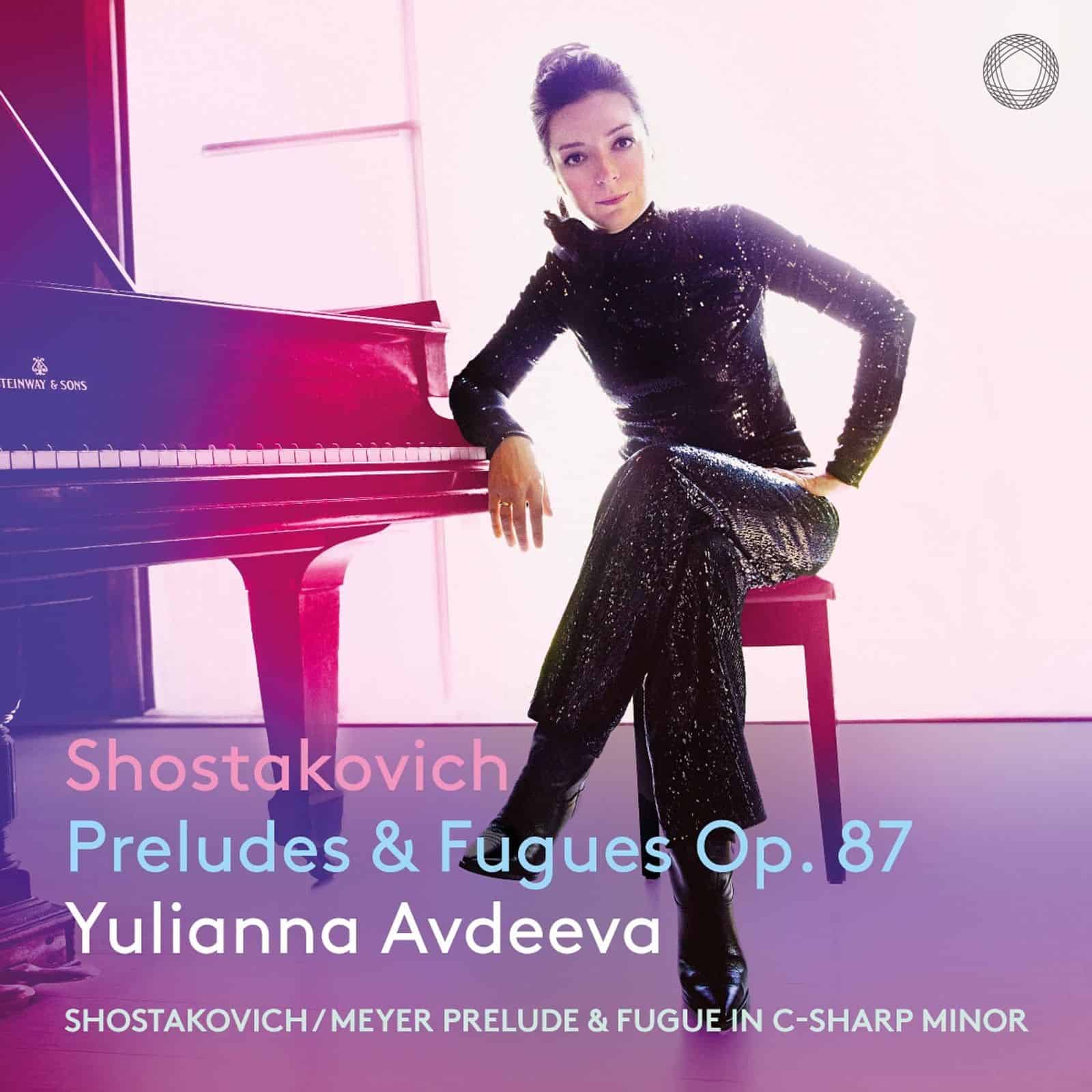 Cover: Preludes & Fugues