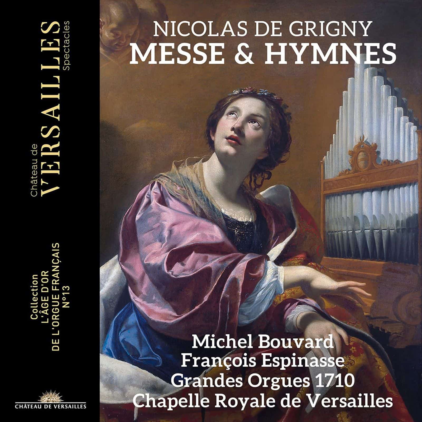 Cover: Premier Livre d'Orgue