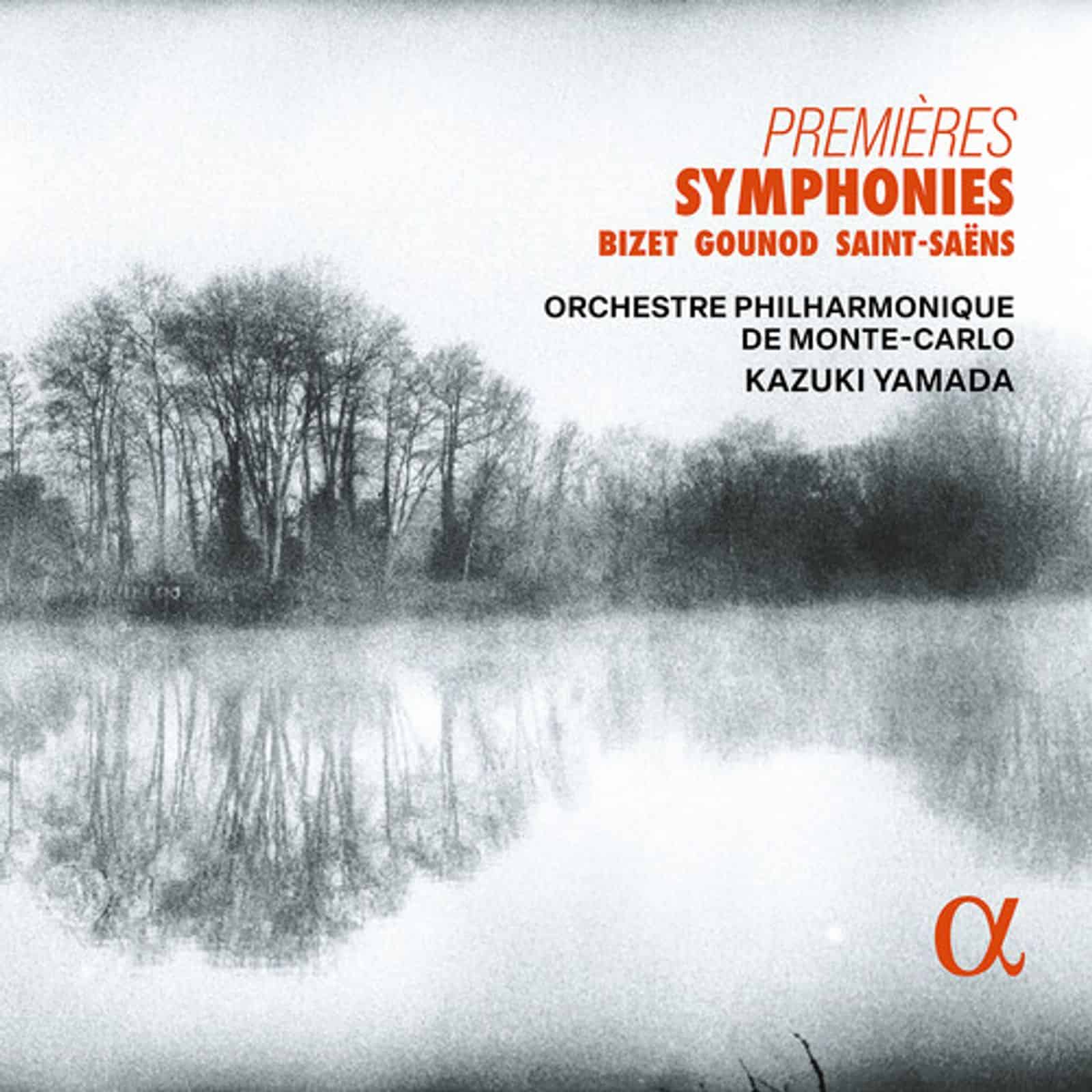 Cover: Premieres Symphonies