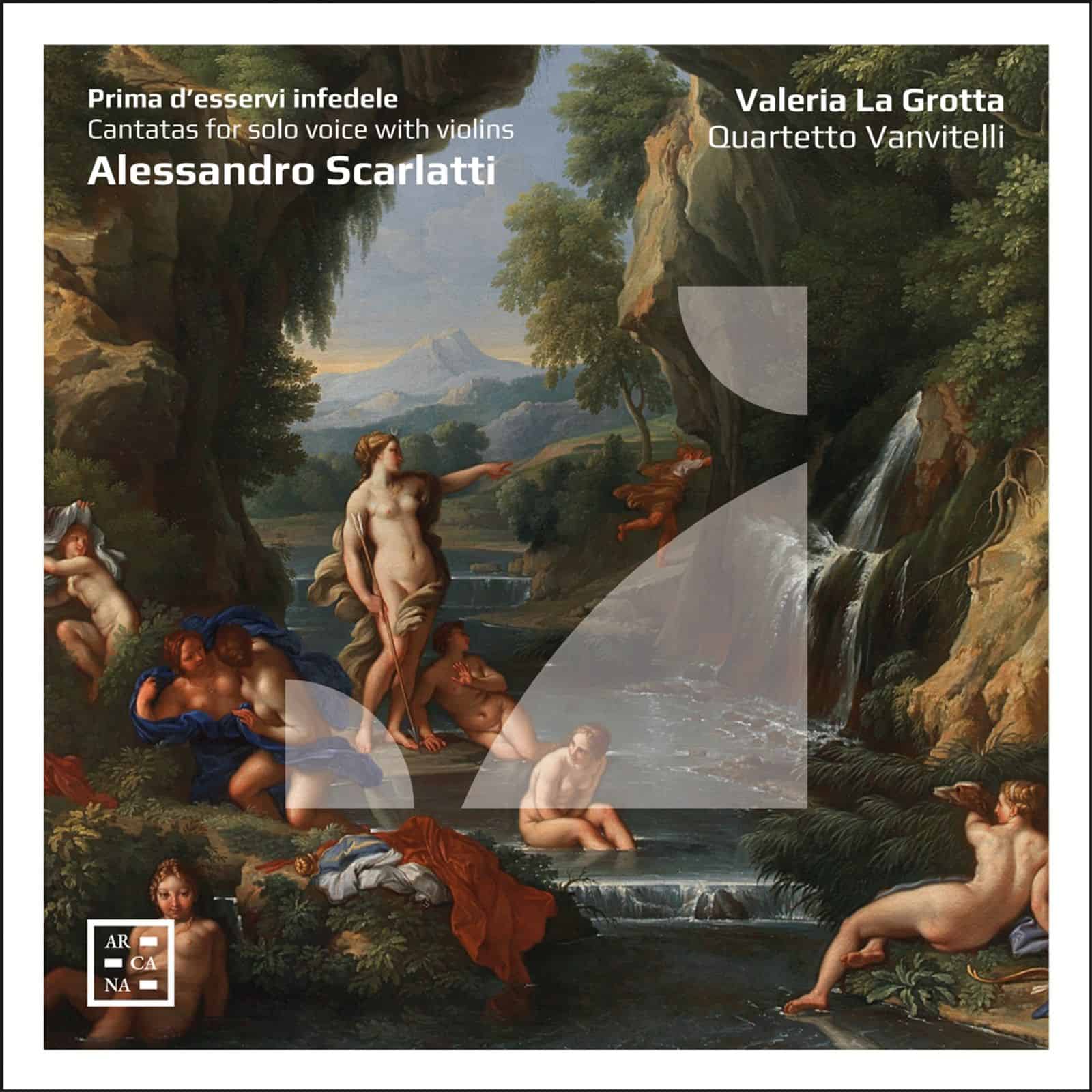 Cover: Prima d'esservi infedele
