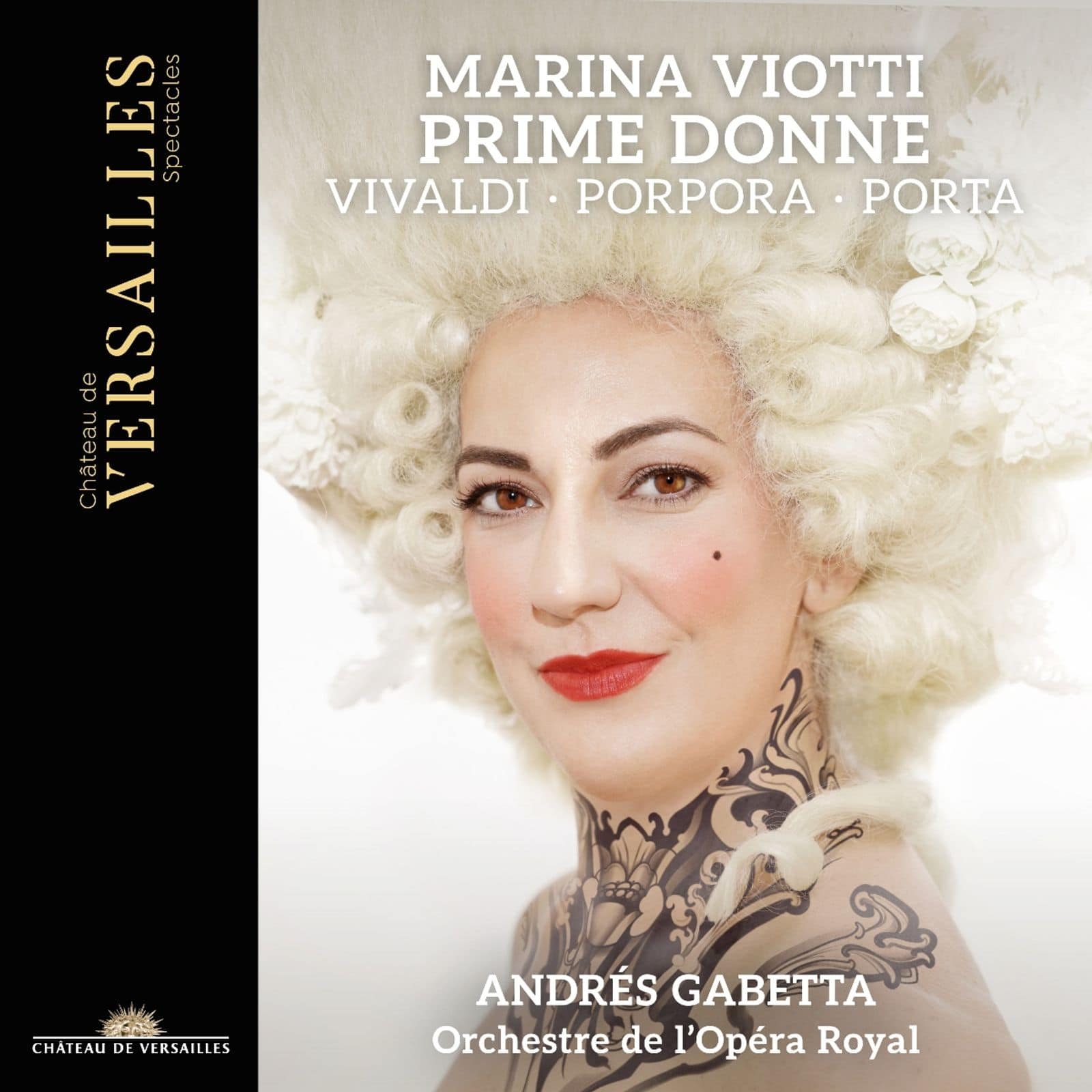 Cover: Prime Donne