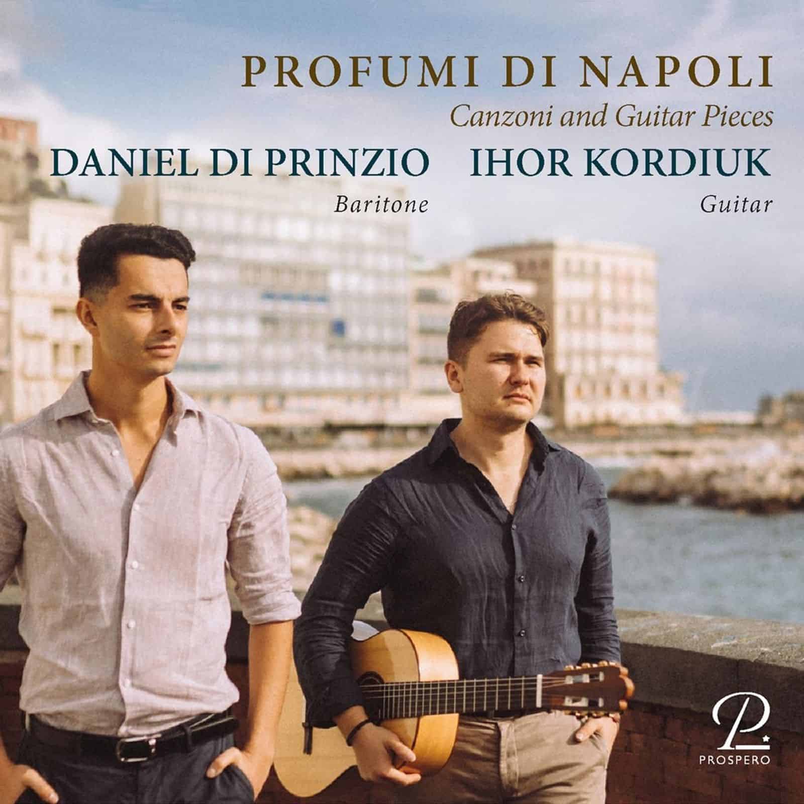 Cover: Profumi di Napoli