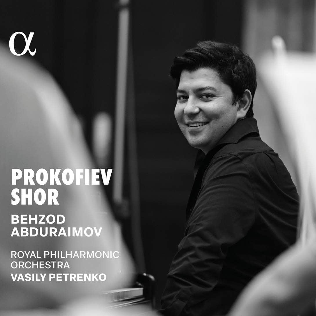 Cover: Prokofiev & Shor
