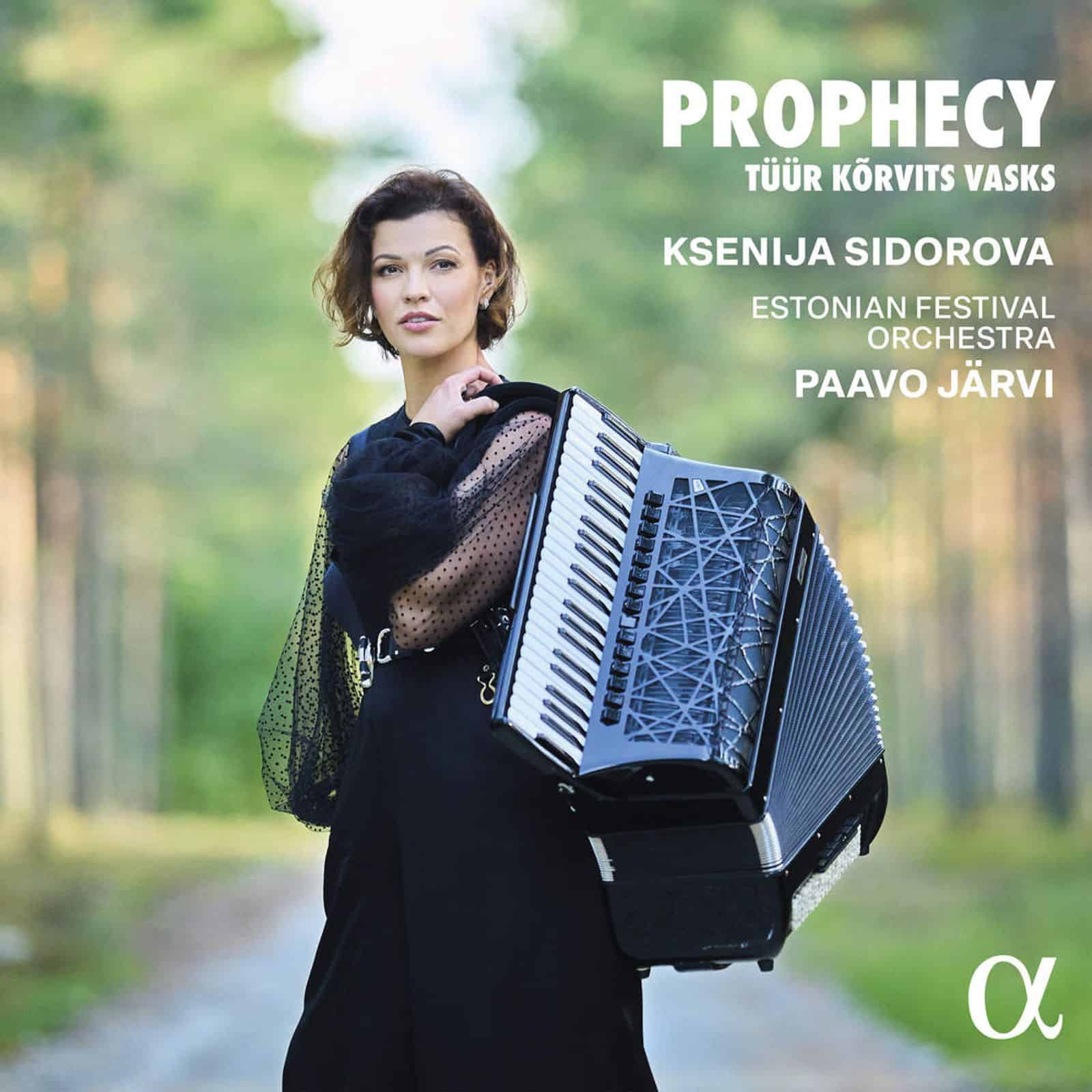 Cover: Prophecy