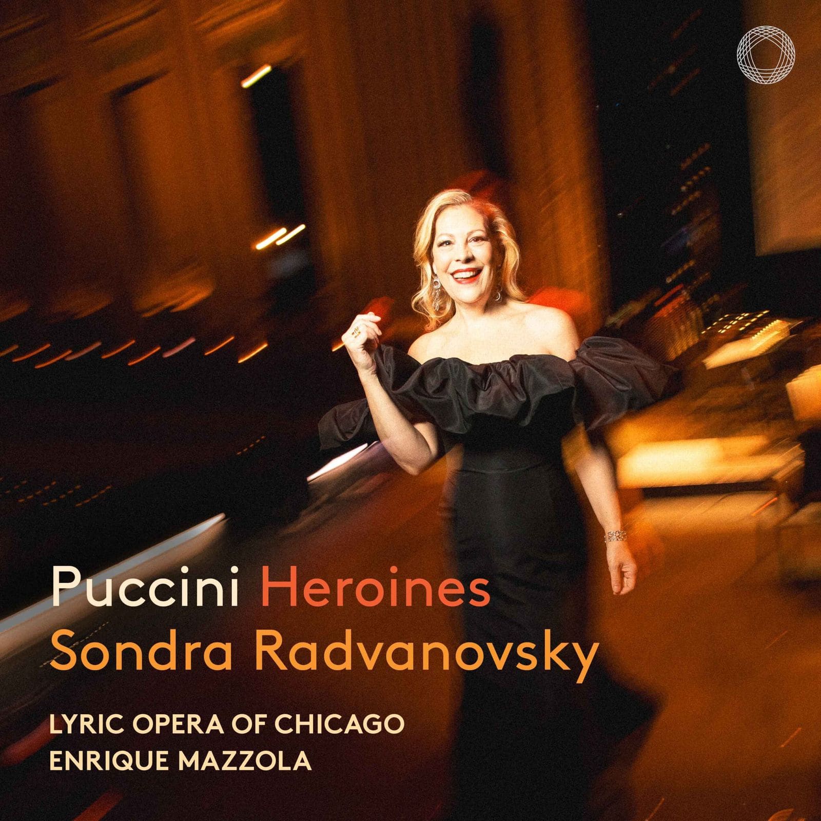 Cover: Puccini Heroines