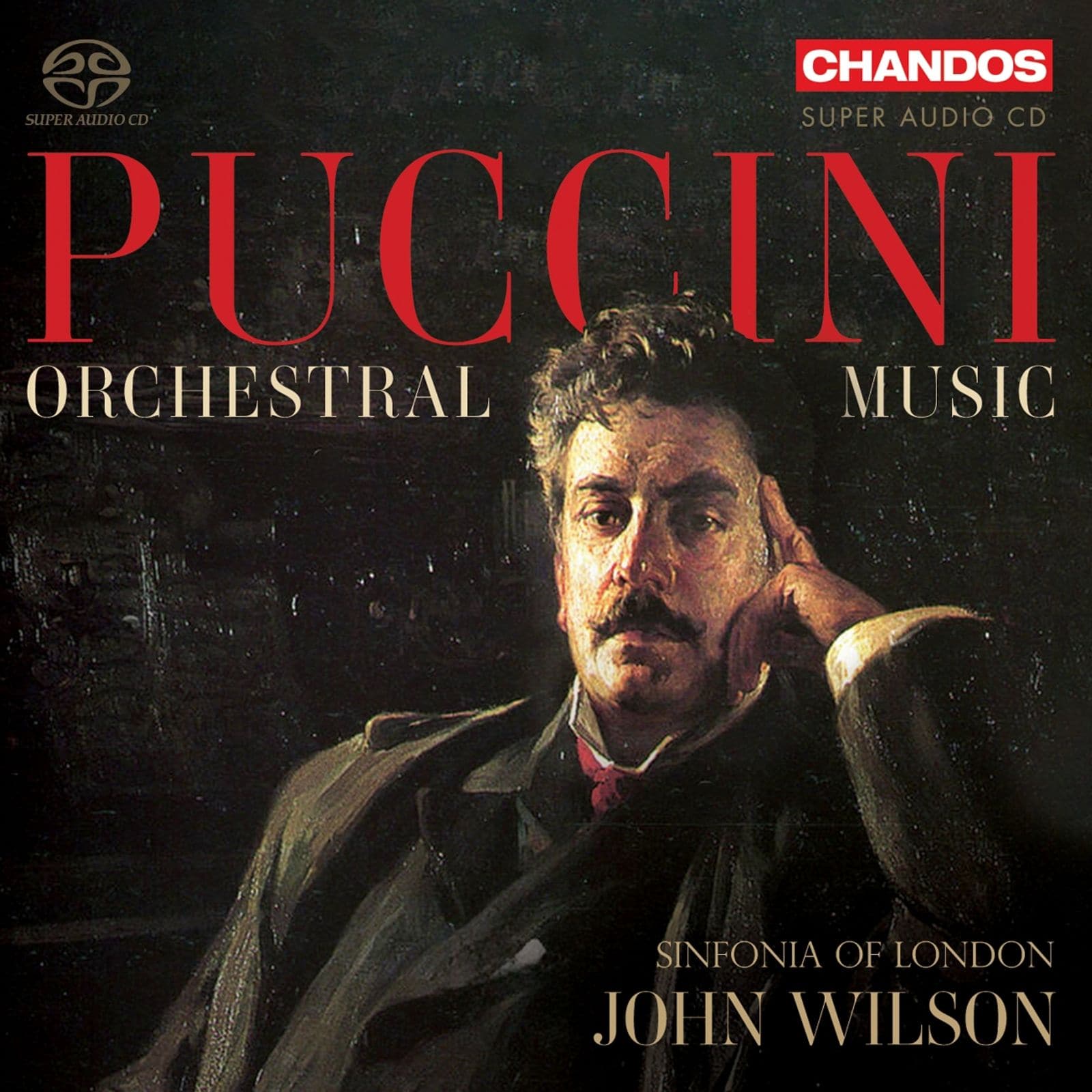 Cover: Puccini: Orchestral Music