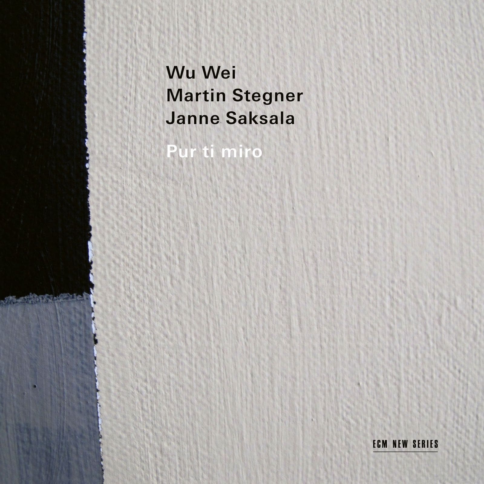 Cover: Pur ti miro