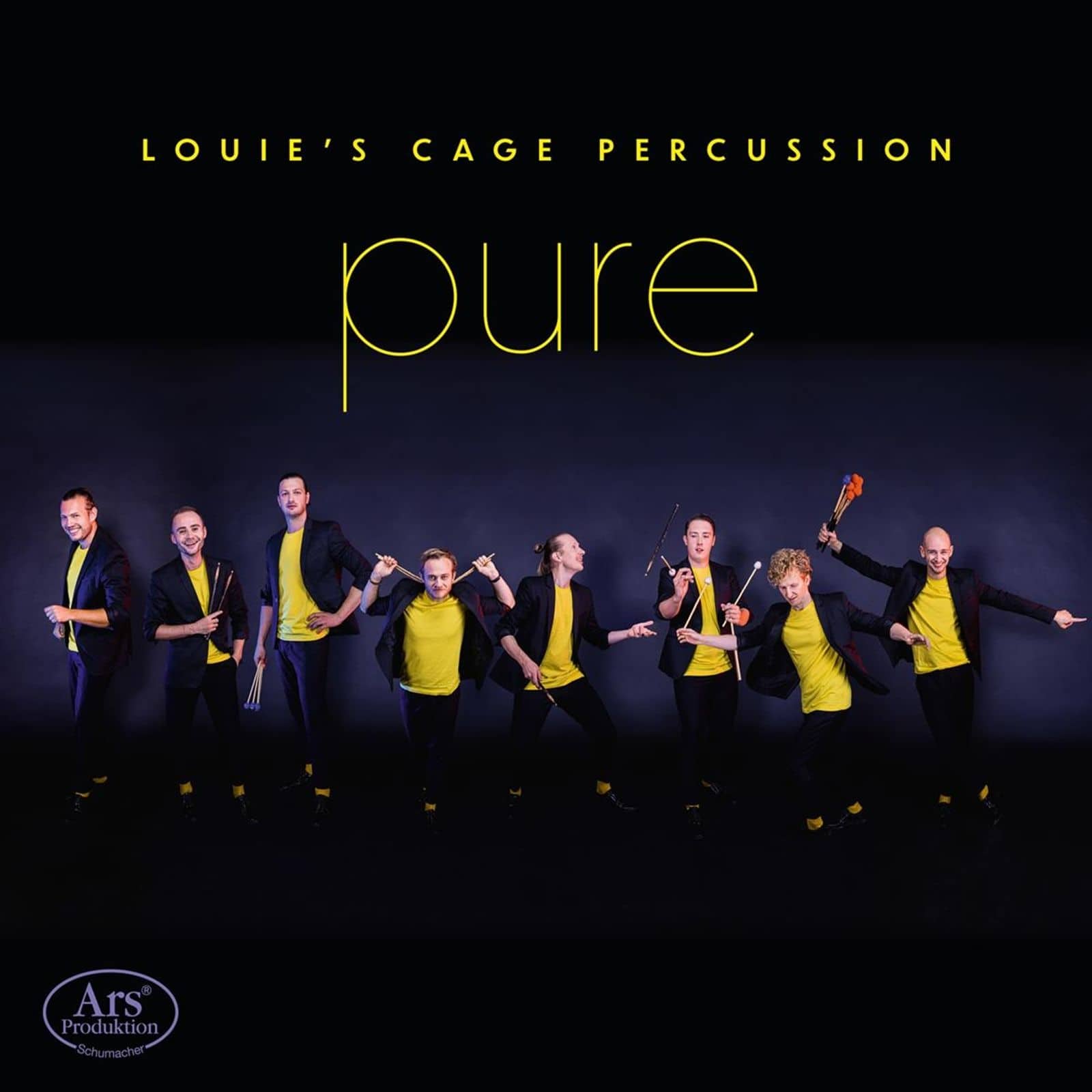 Cover: Pure