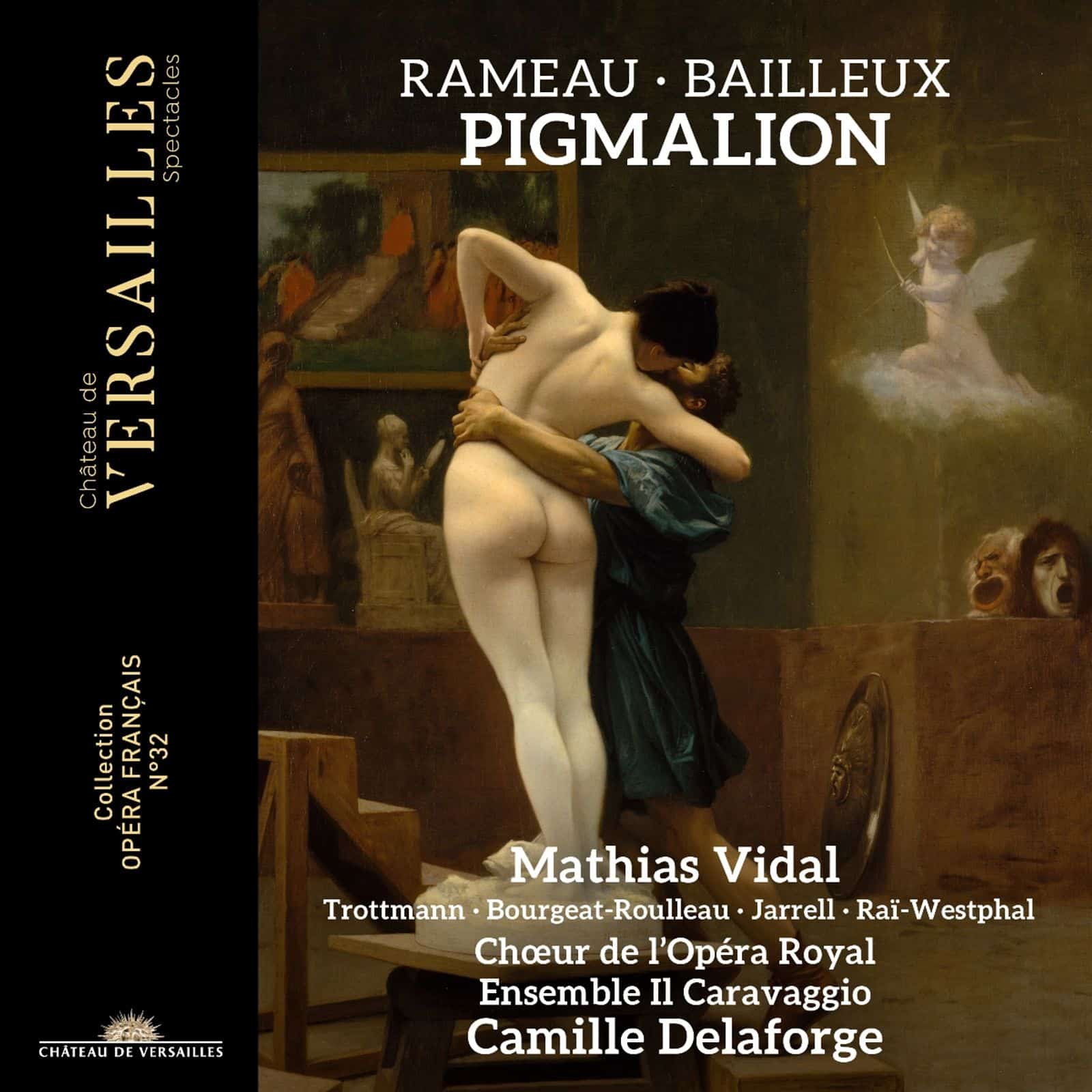 Cover: Pygmalion