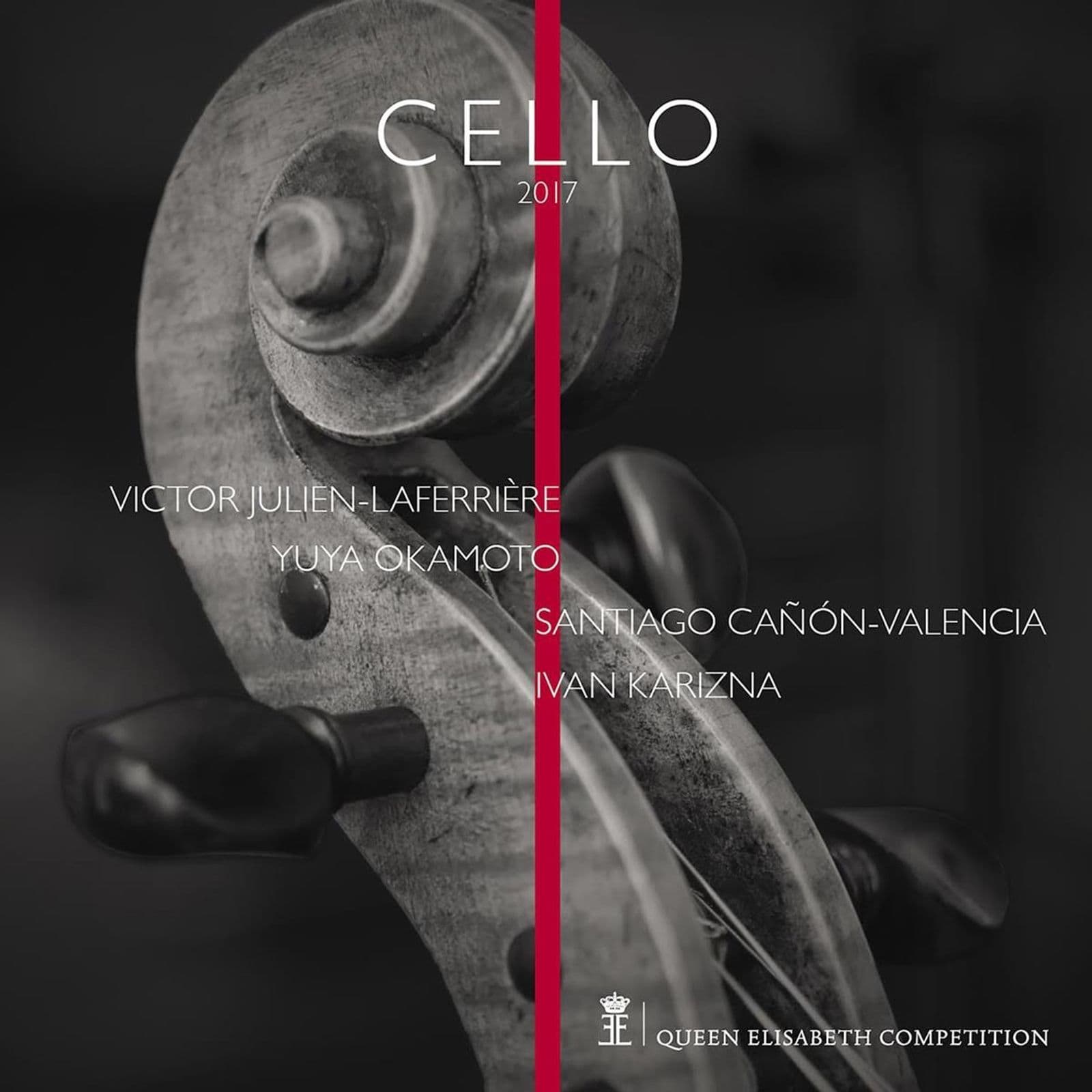 Cover: Queen Elisabeth Competition