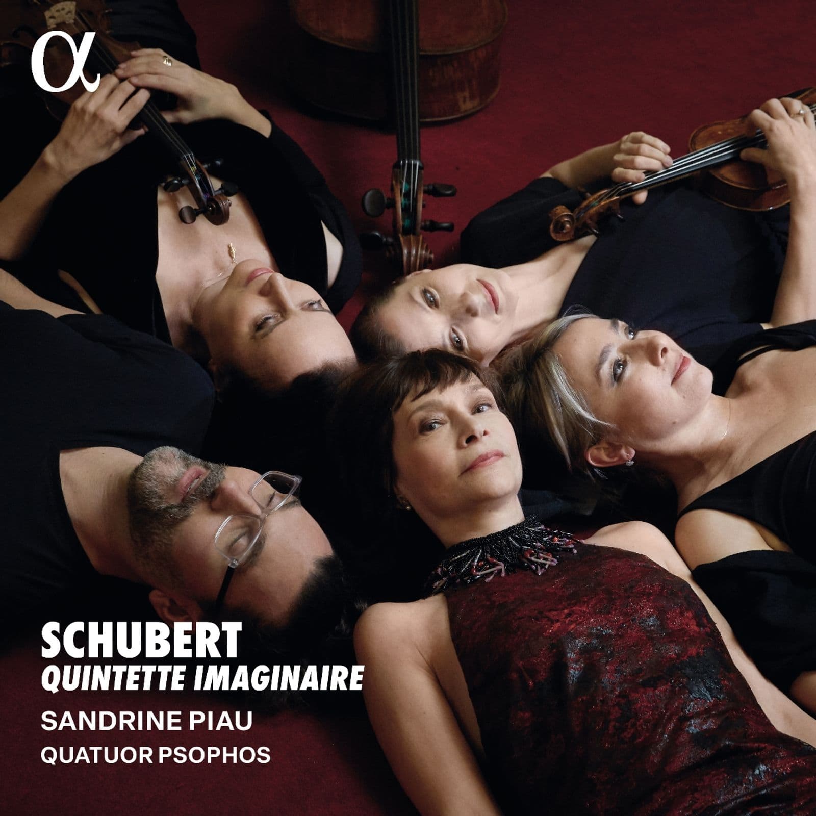 Cover: Quintette imaginaire