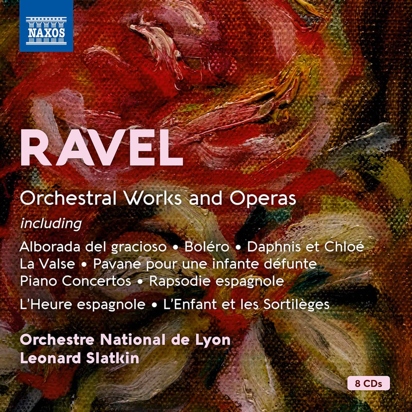 Cover: Ravel