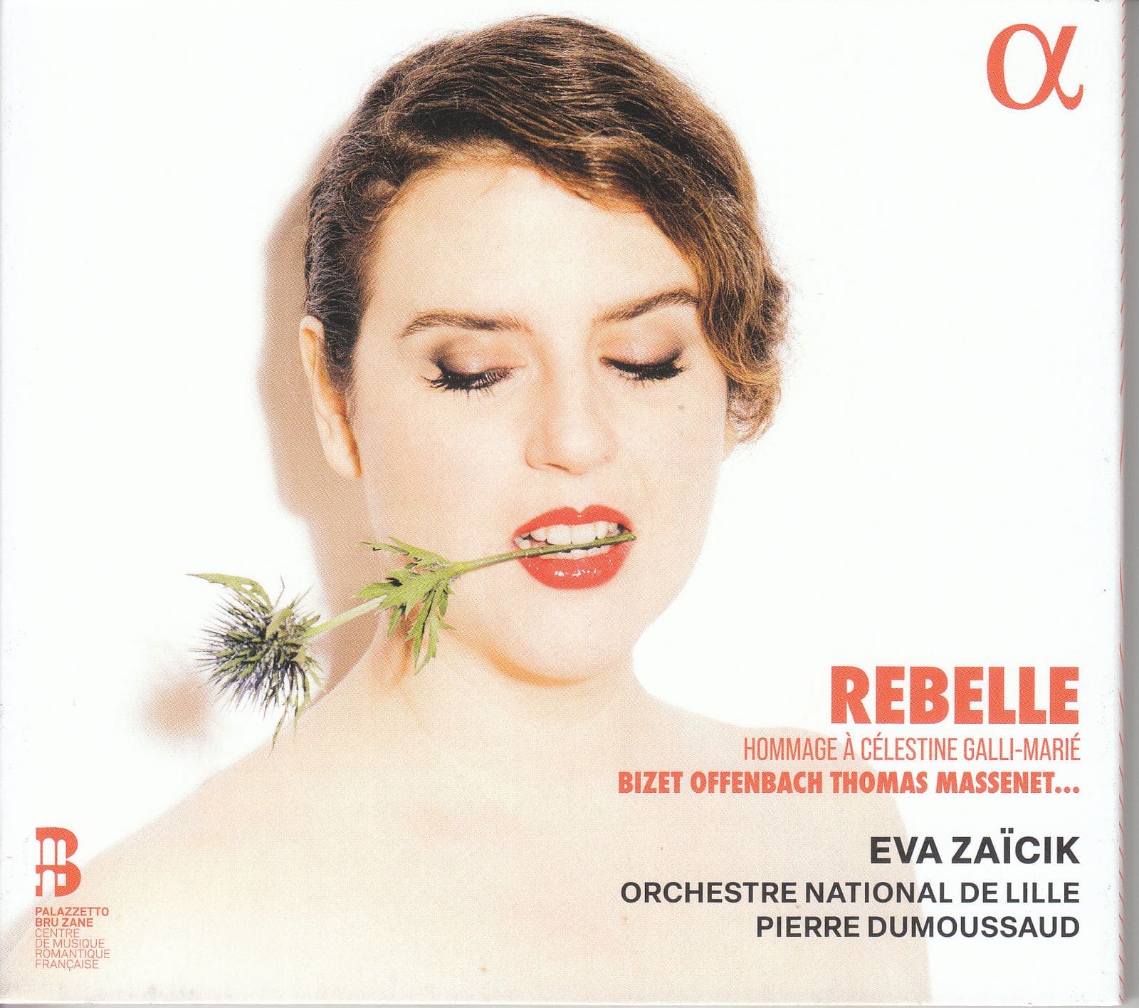 Cover: Rebelle
