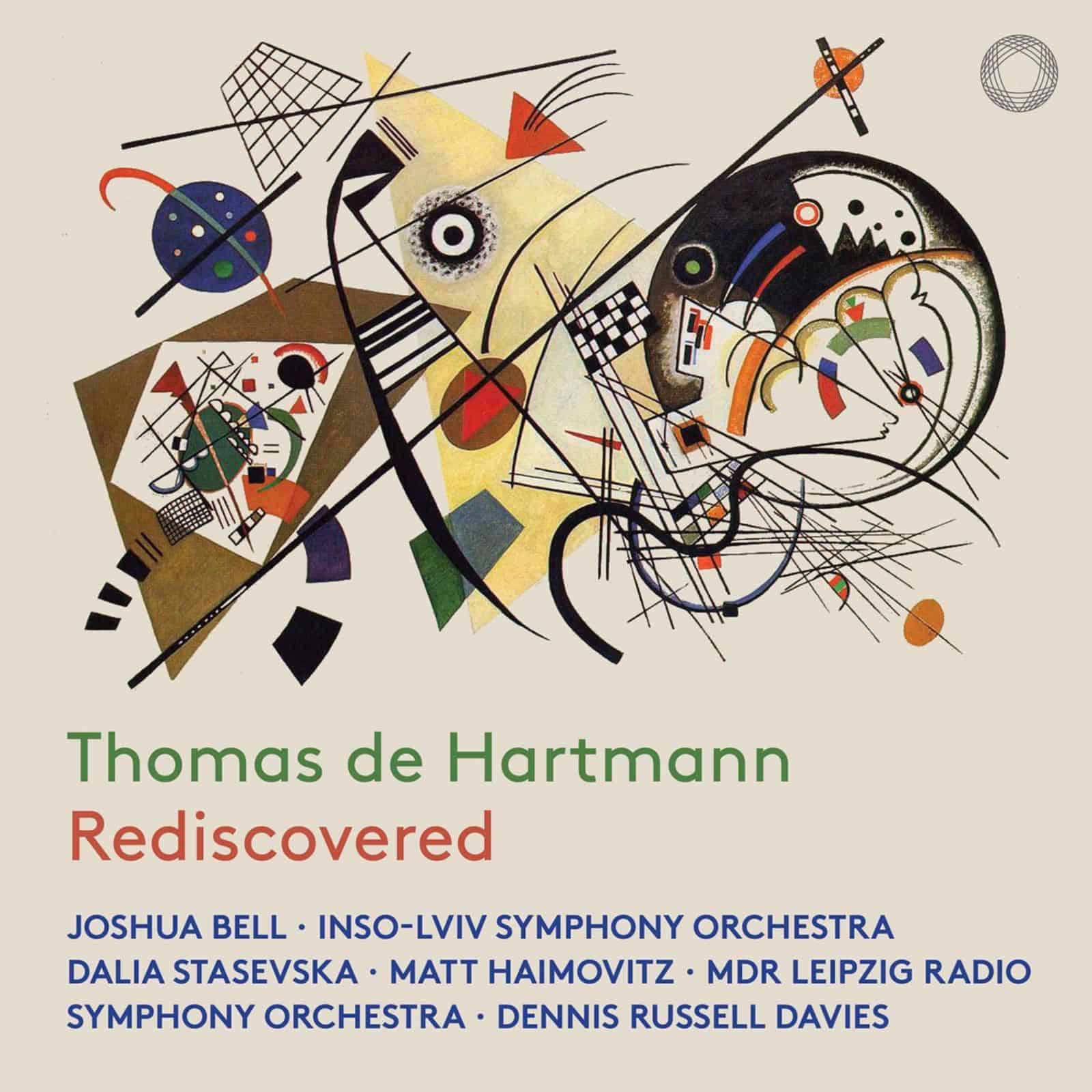 Cover: Rediscovered