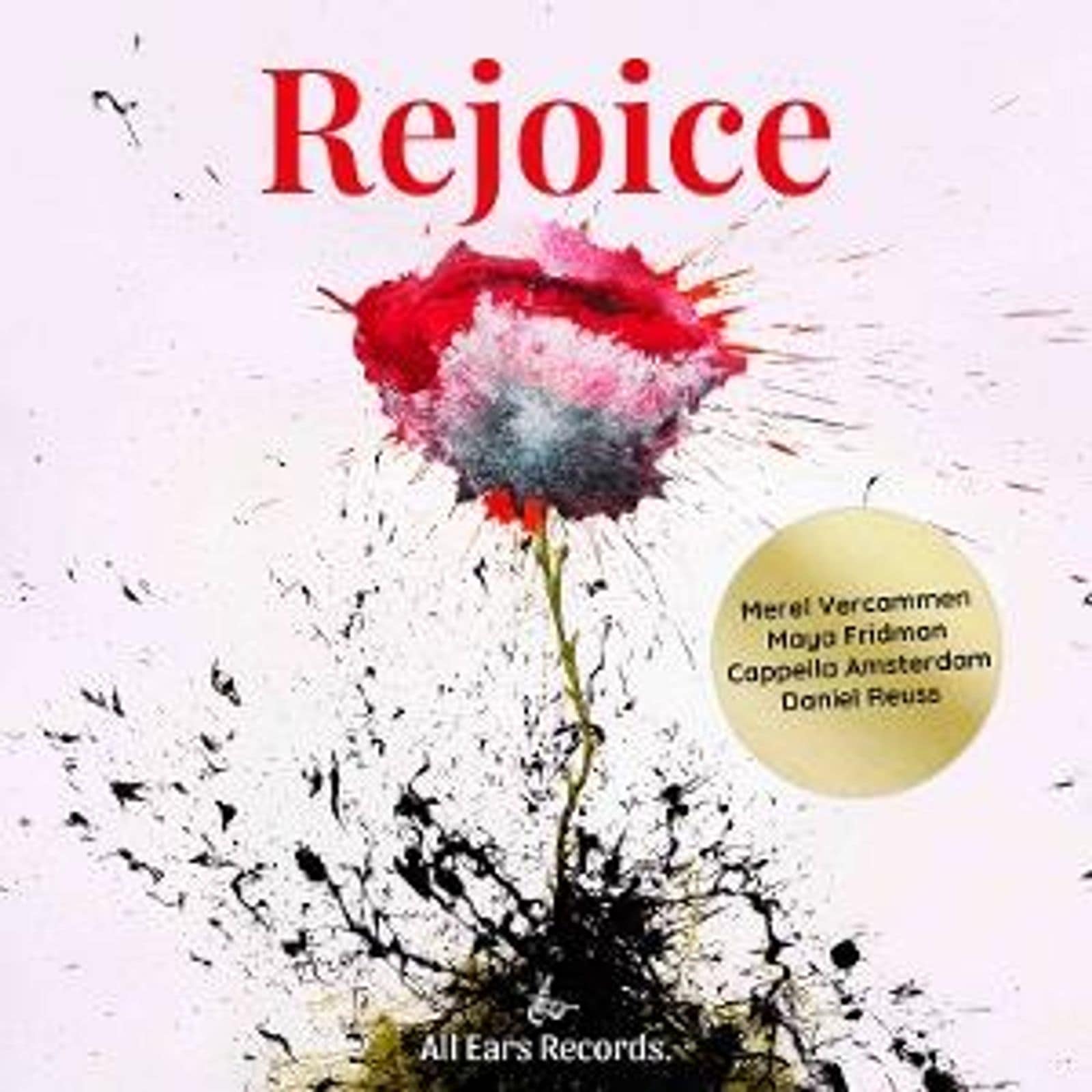 Cover: Rejoice